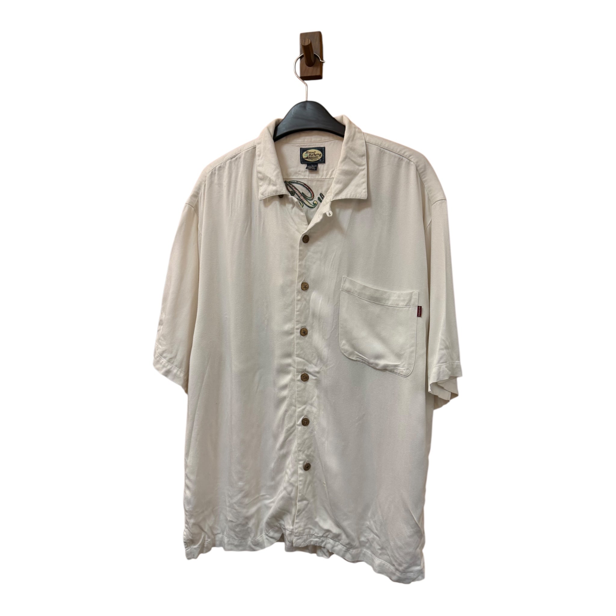 TOMMY BAHAMA SHIRT