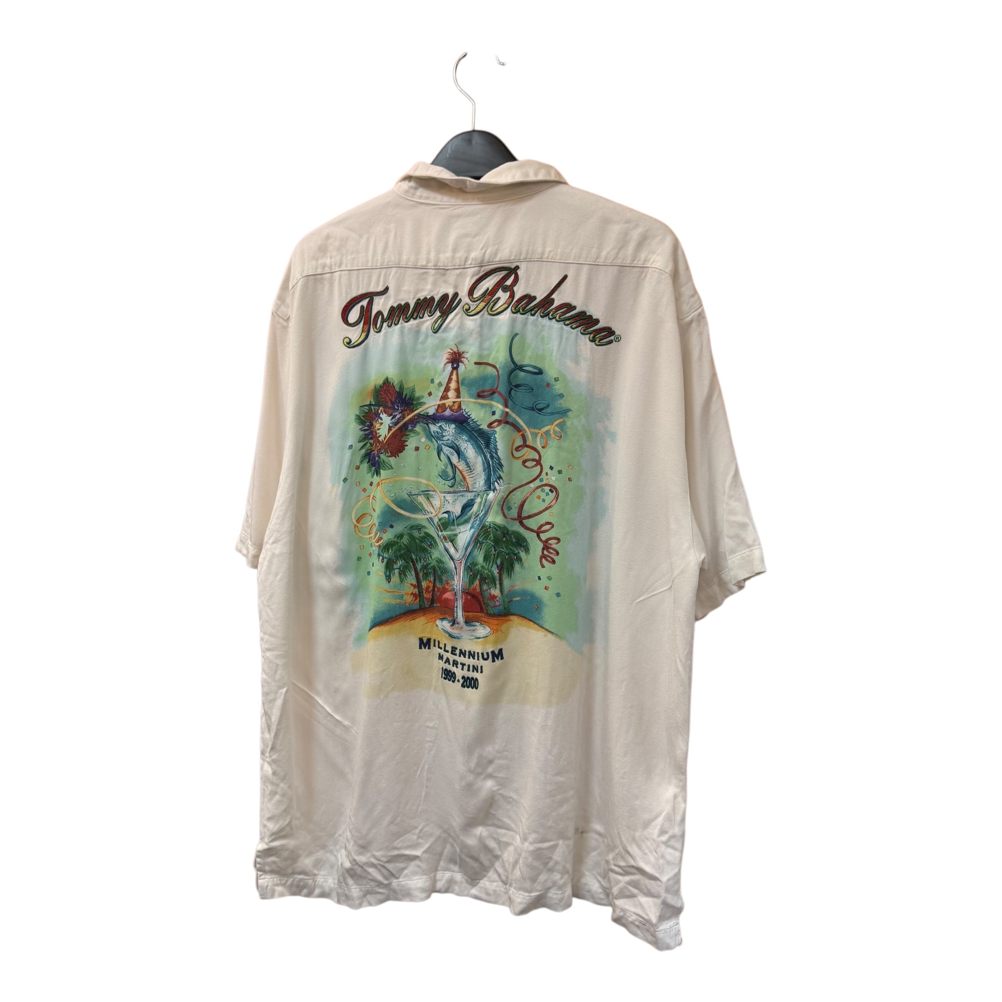 TOMMY BAHAMA SHIRT
