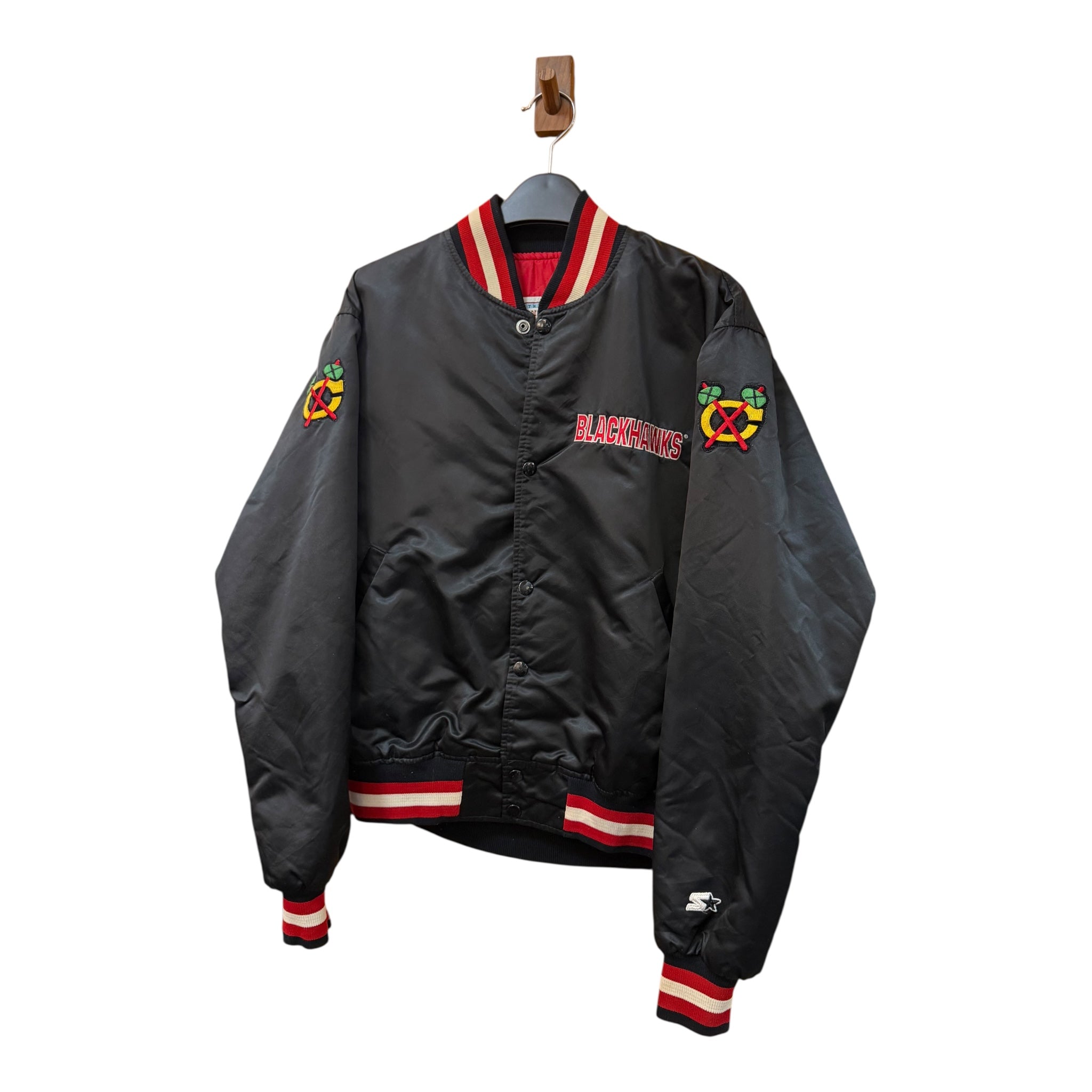 VINTAGE BASEBALL JACKET