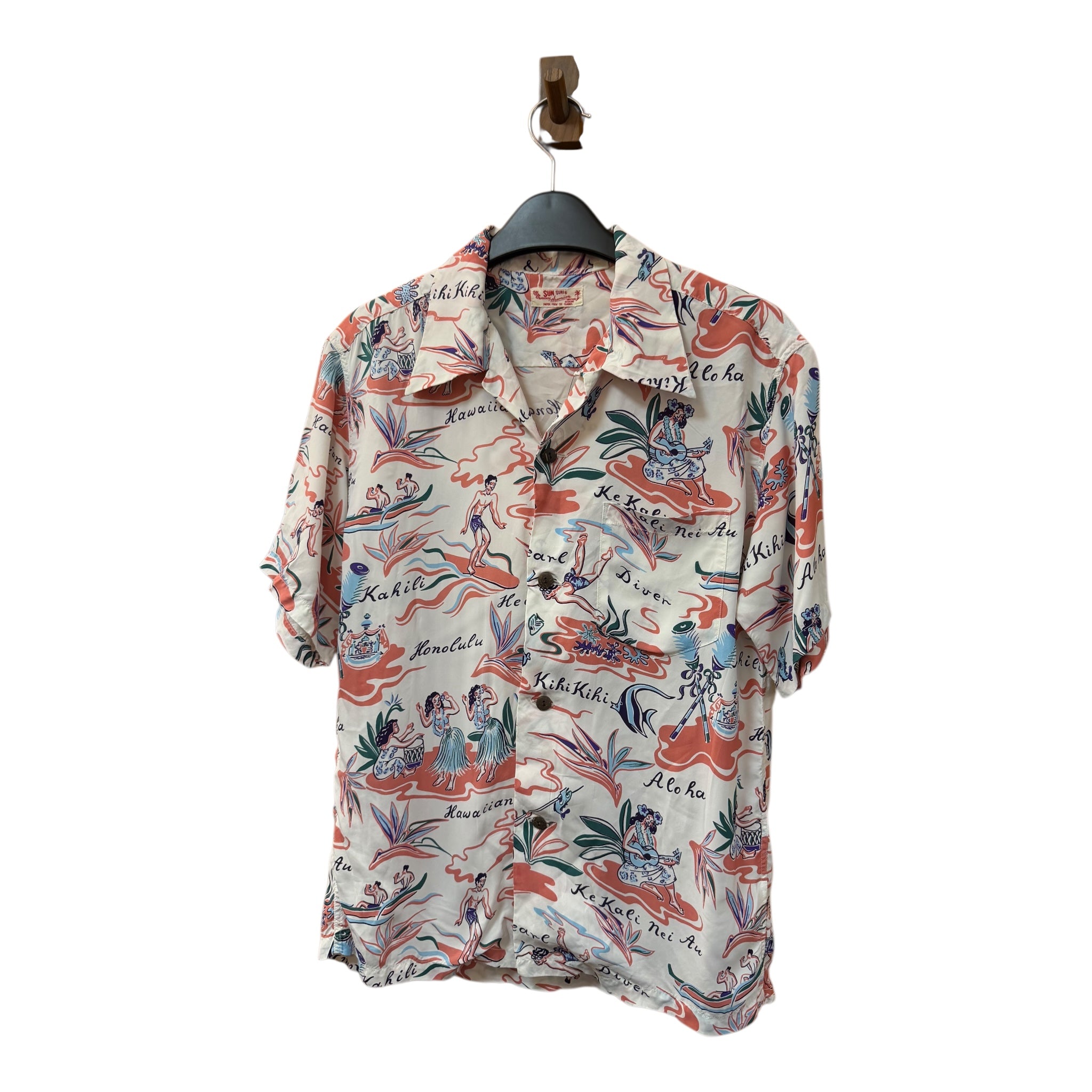 SUN SURF SHIRT