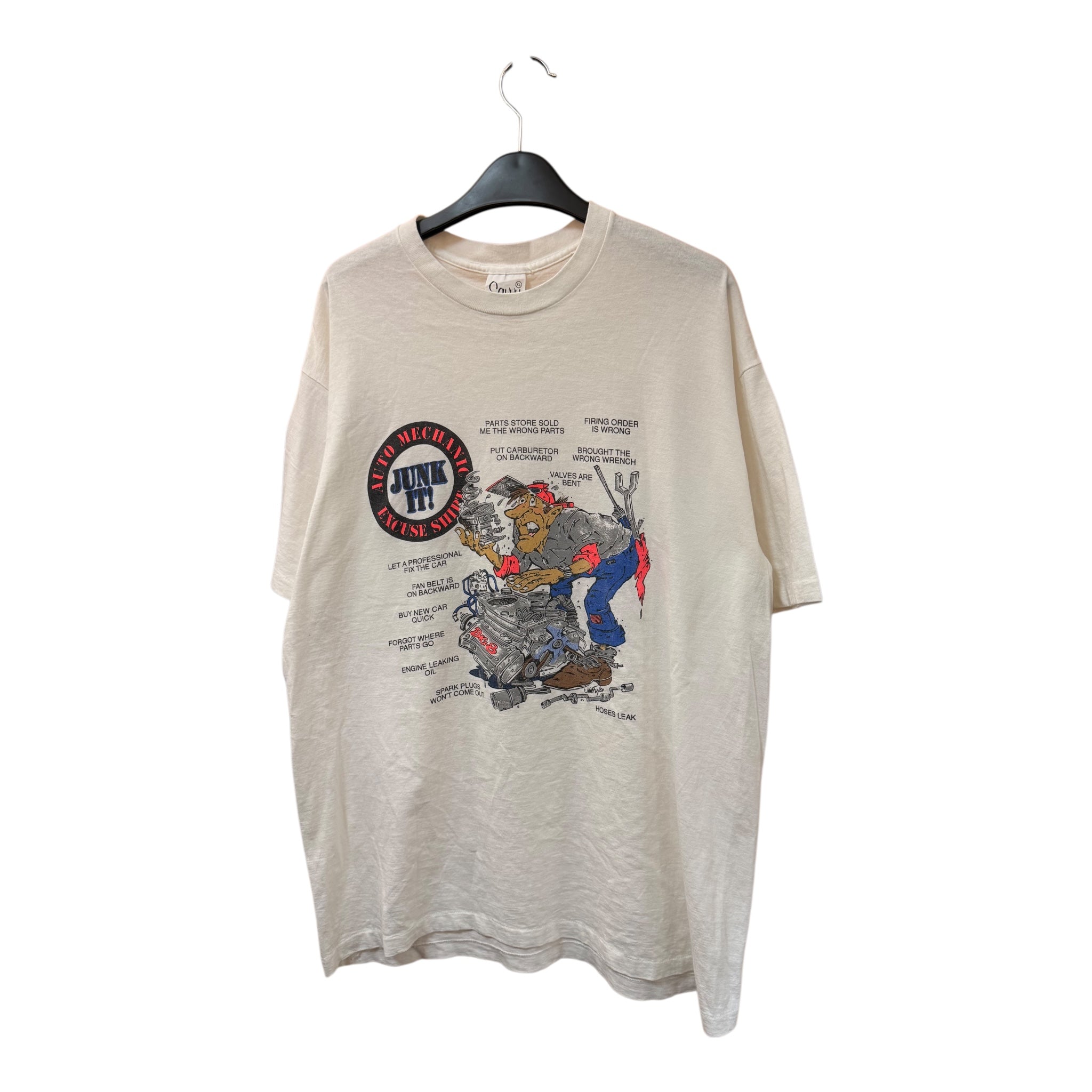 VINTAGE TEE - XL