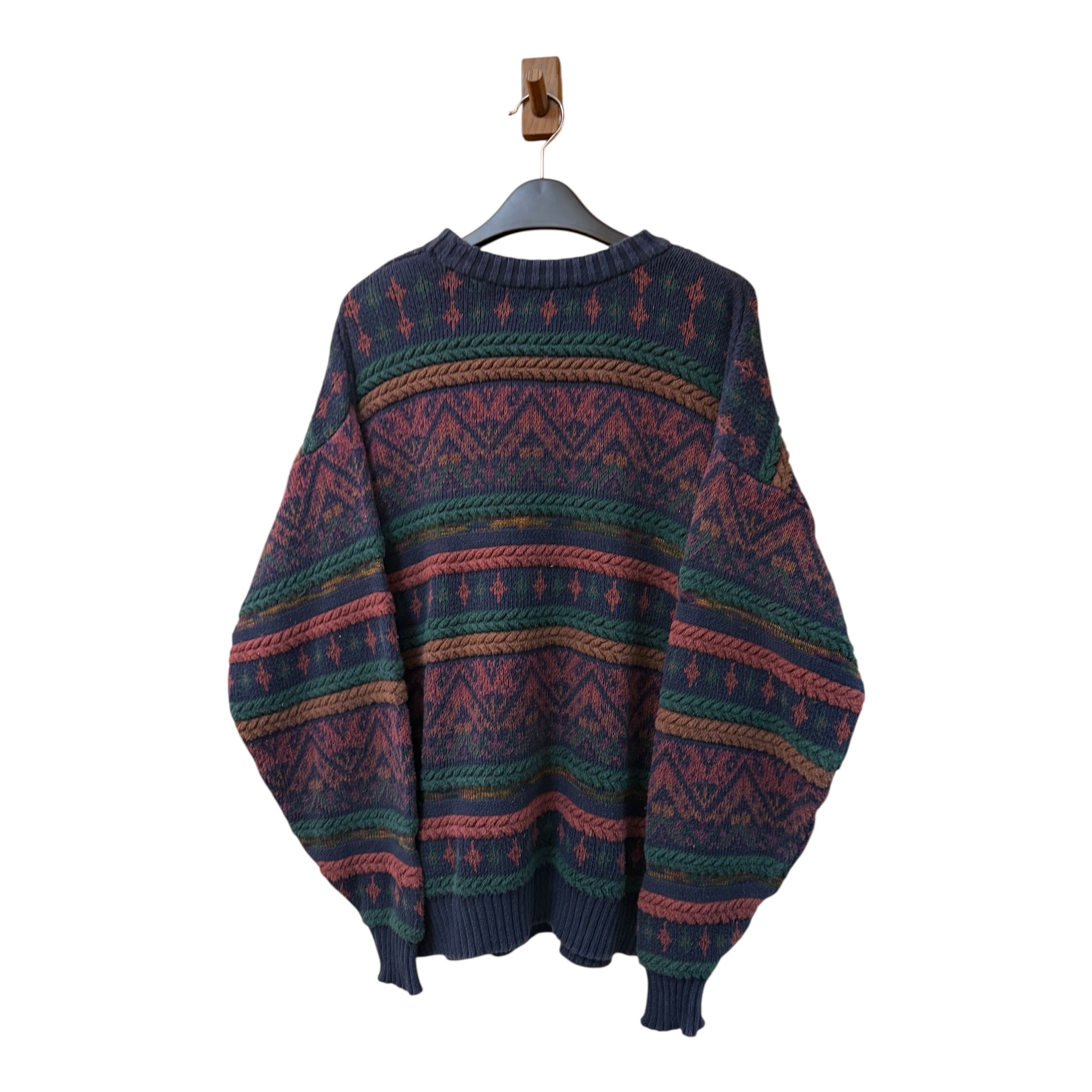 COOGI STYLE SWEATER