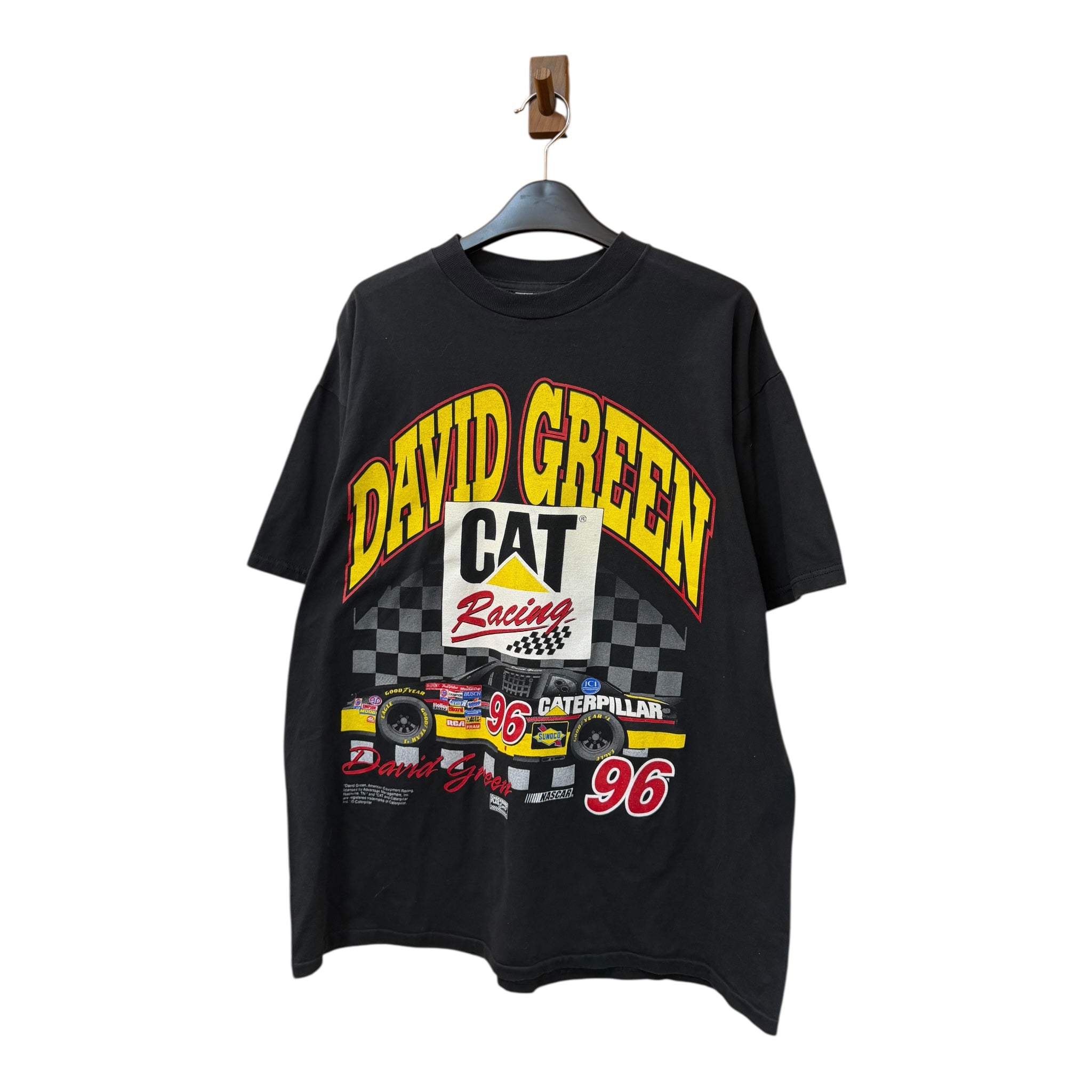 RACING TEE - L-XL