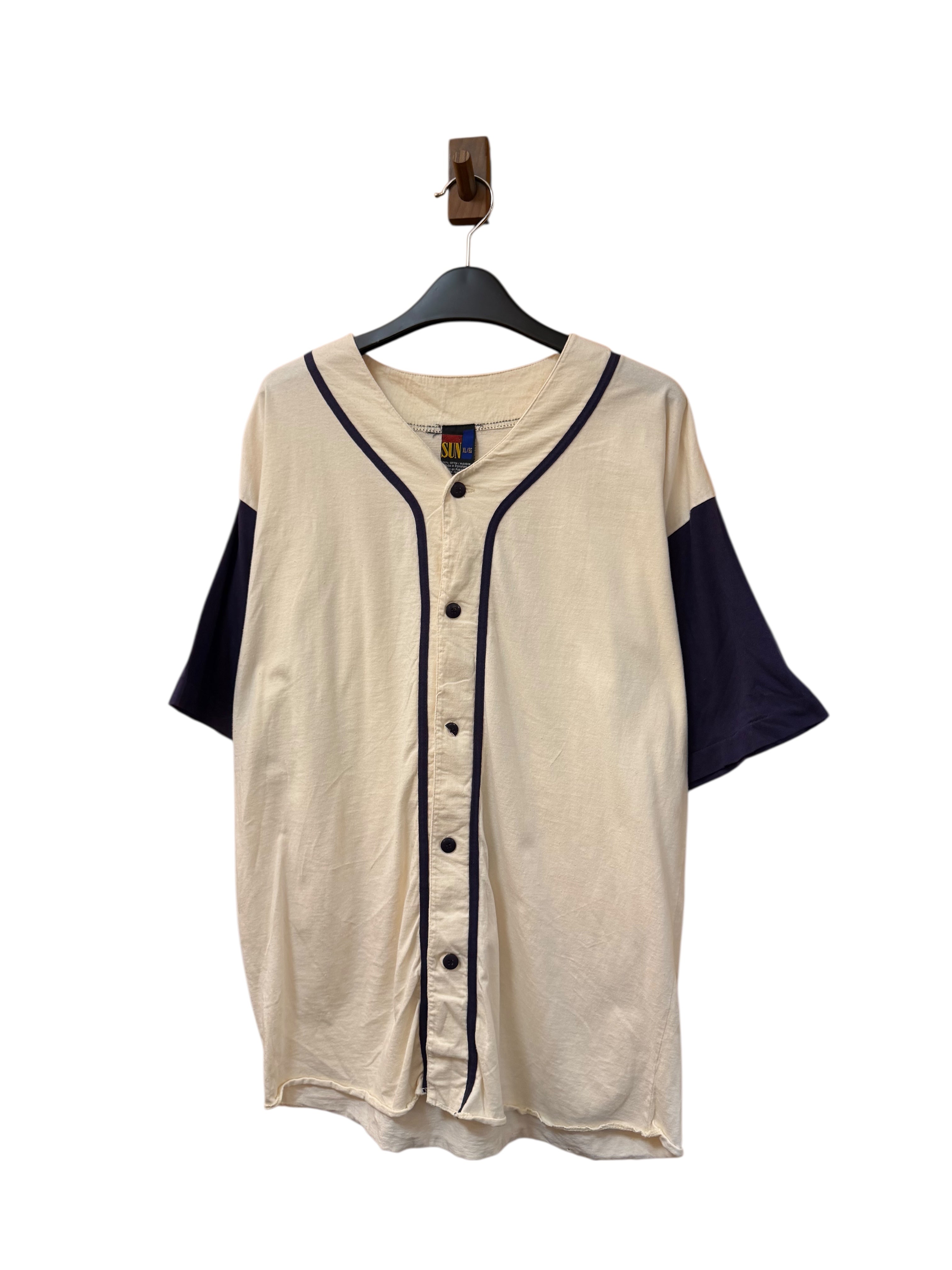 BASEBALL SHIRT