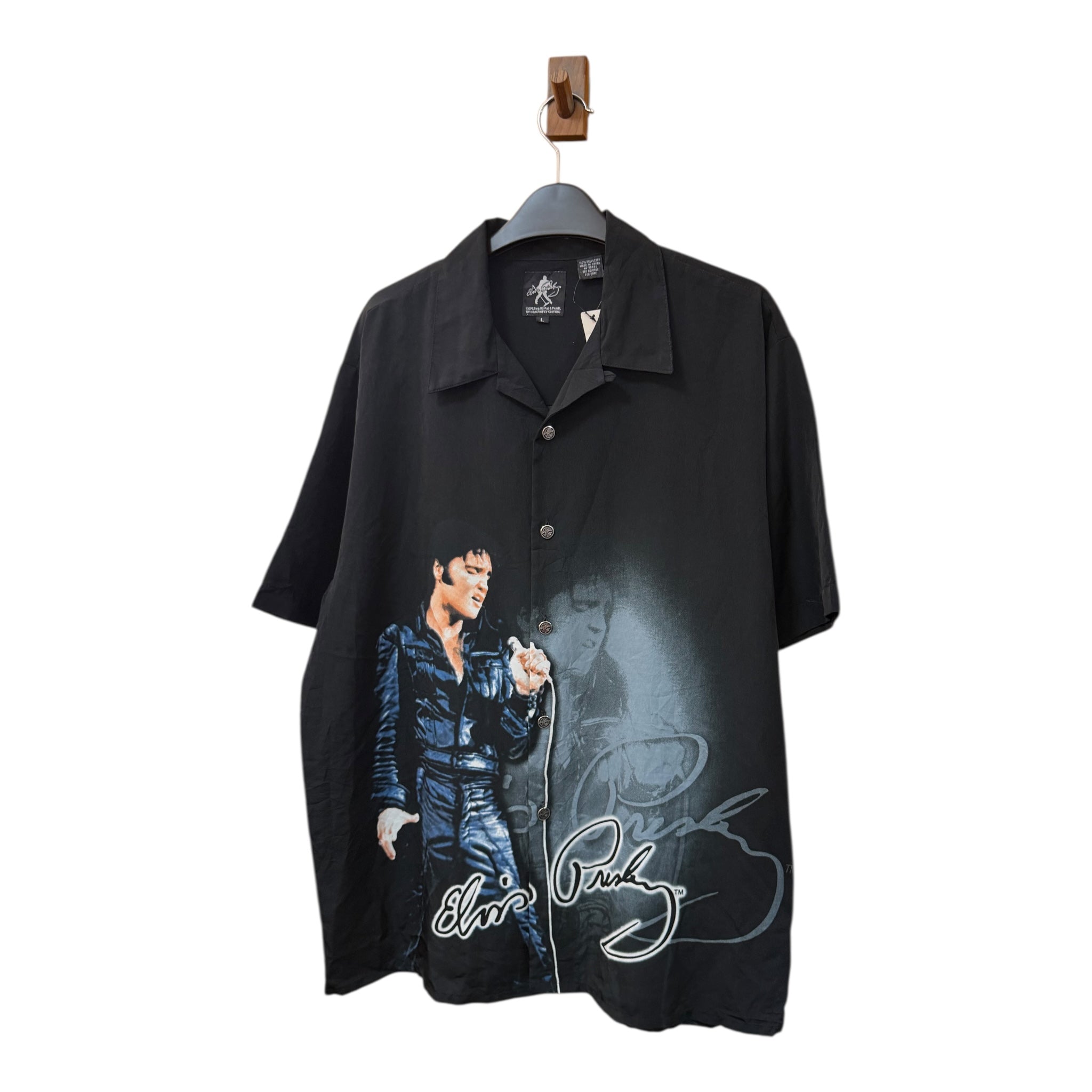 MUSIC SHIRT - L