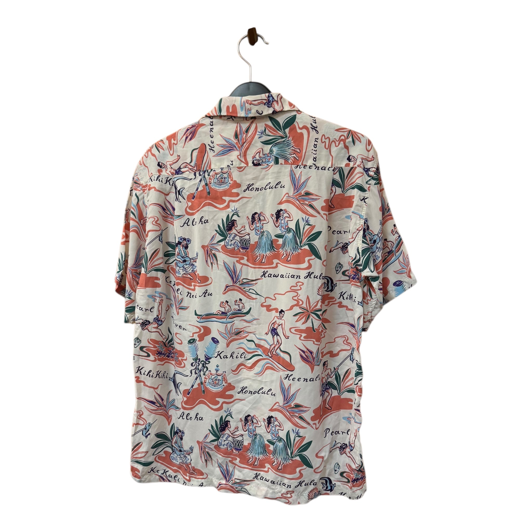 SUN SURF SHIRT