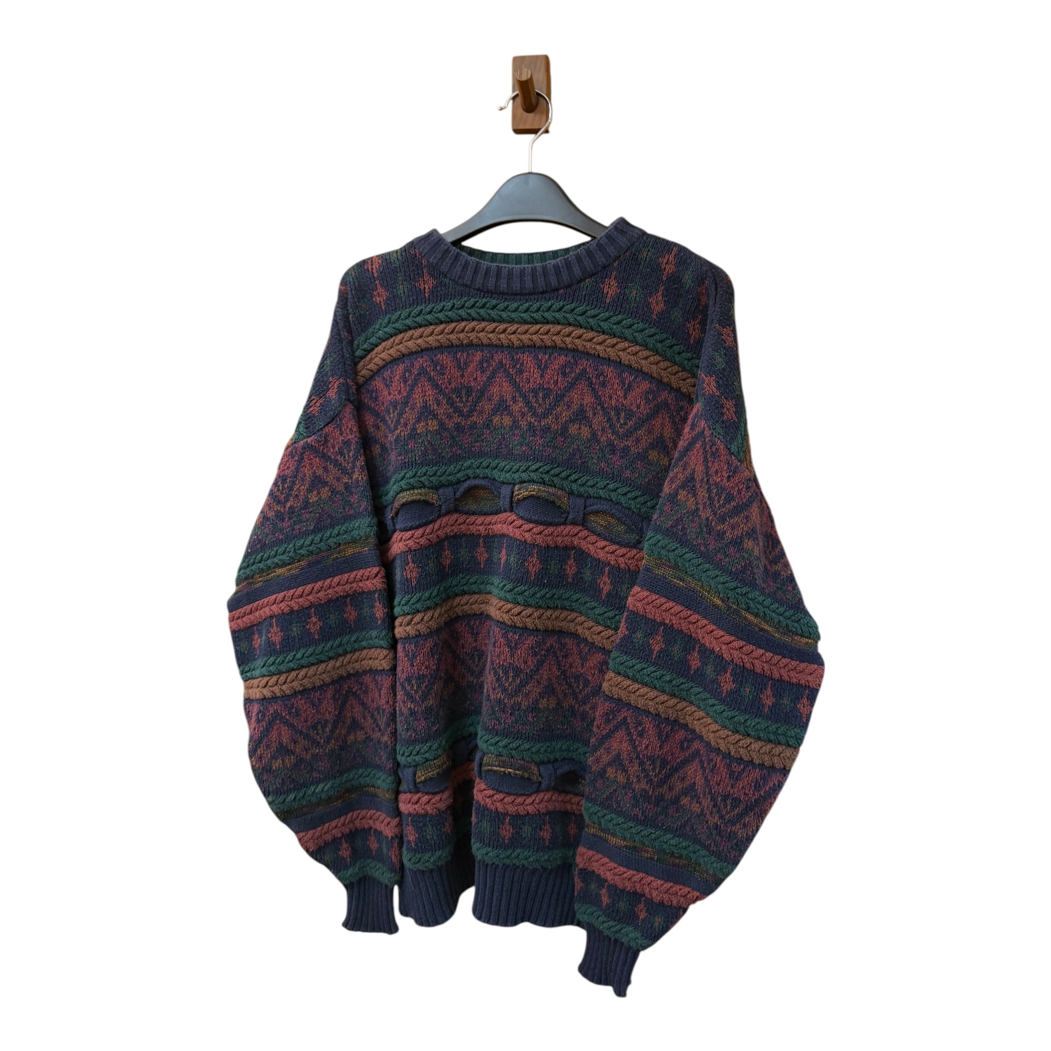 COOGI STYLE SWEATER