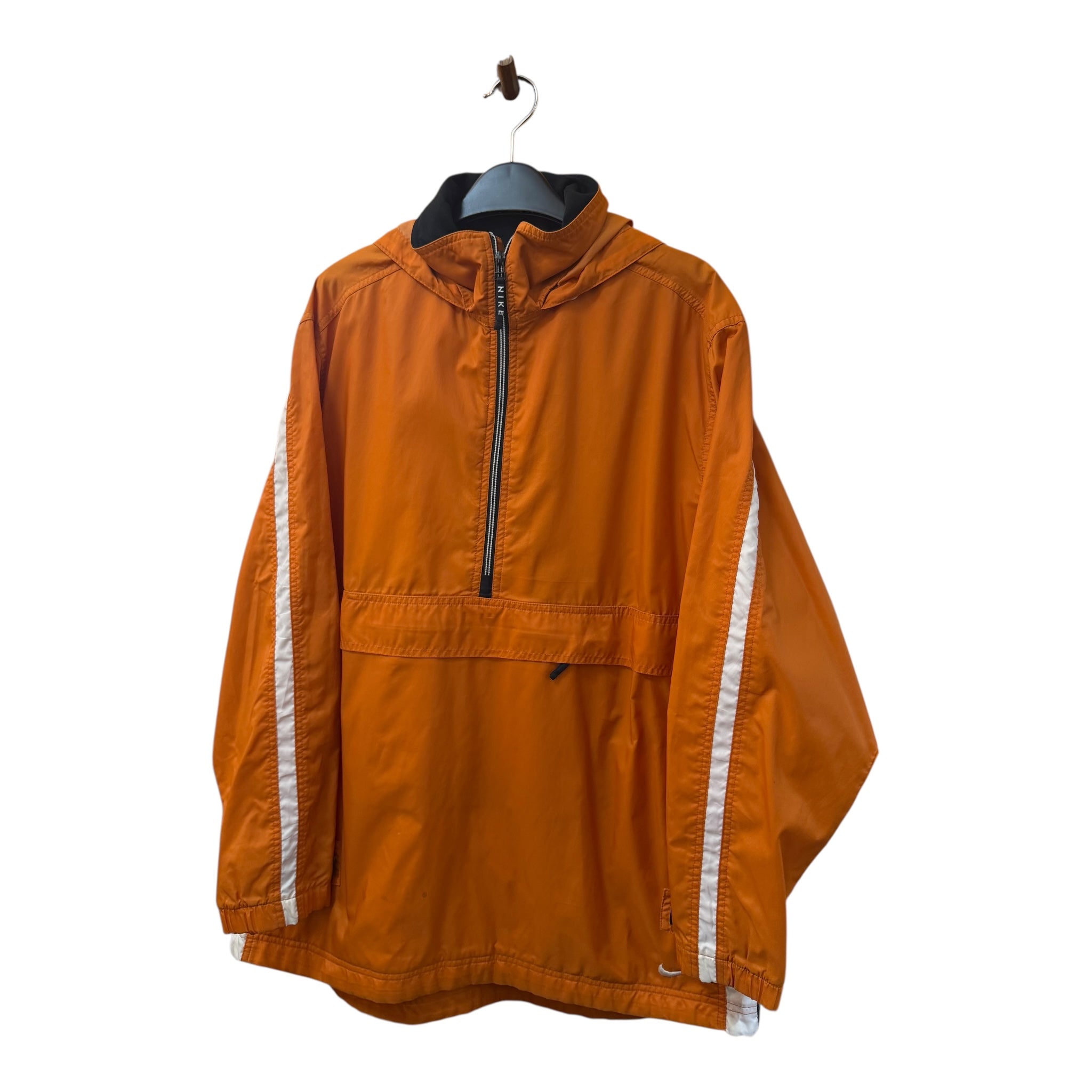 NIKE ZIP PULLOVER