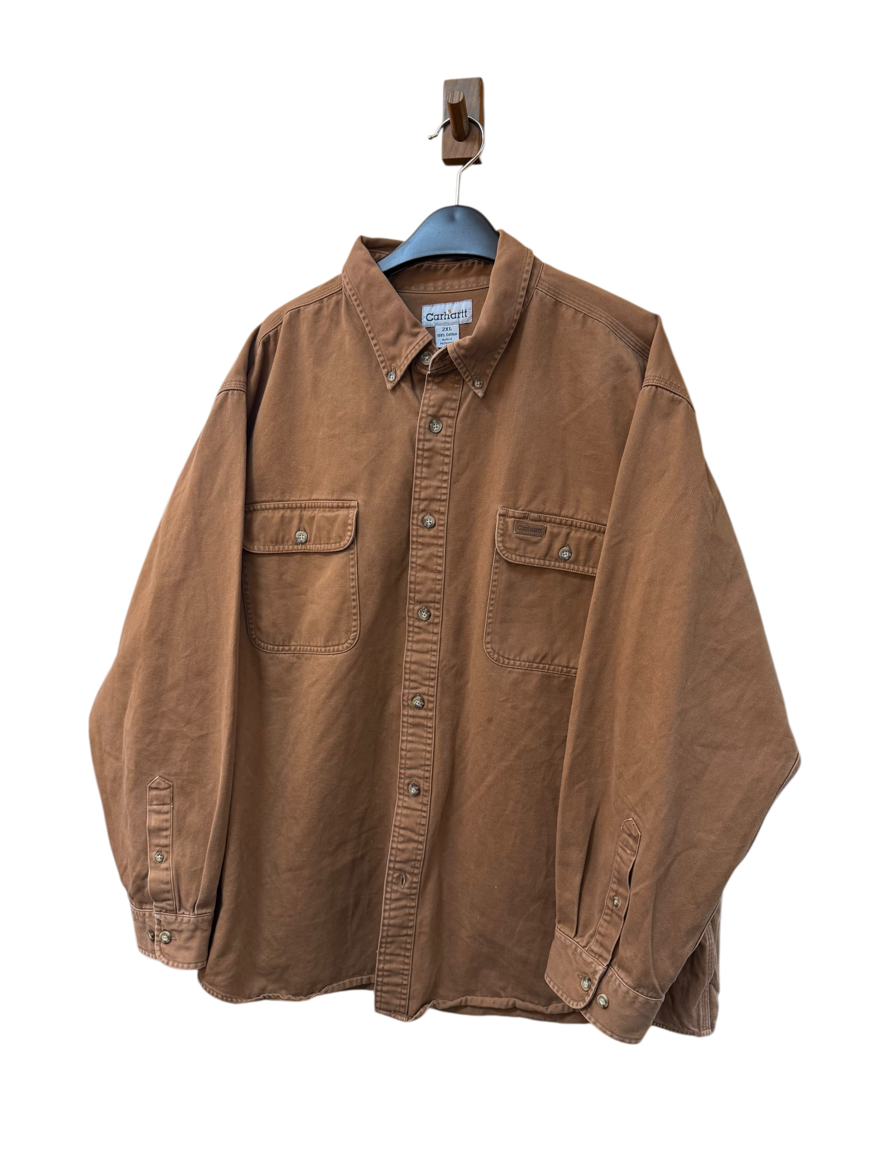 CARHARTT SHIRT
