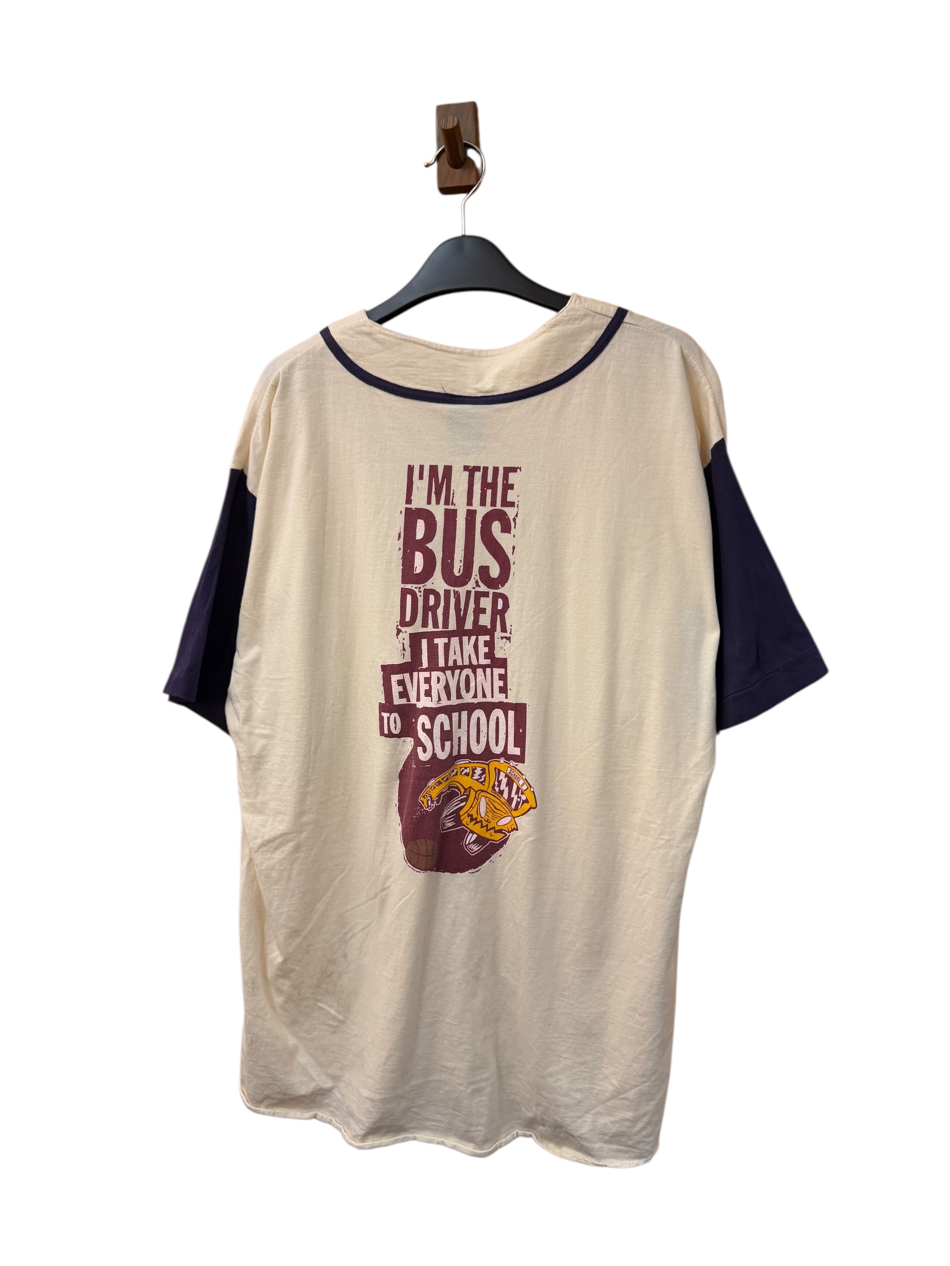 BASEBALL SHIRT