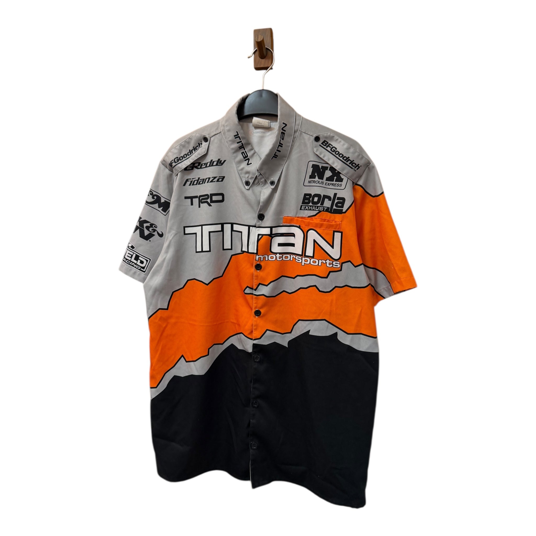 MOTORSPORTS SHIRT