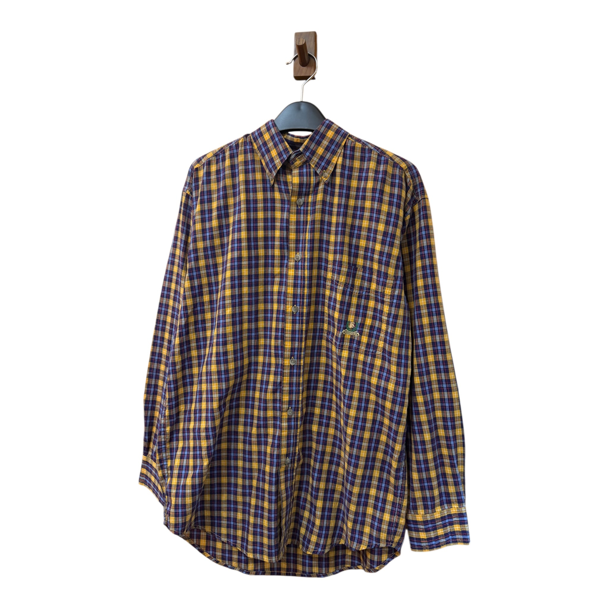 CHECKED SHIRT