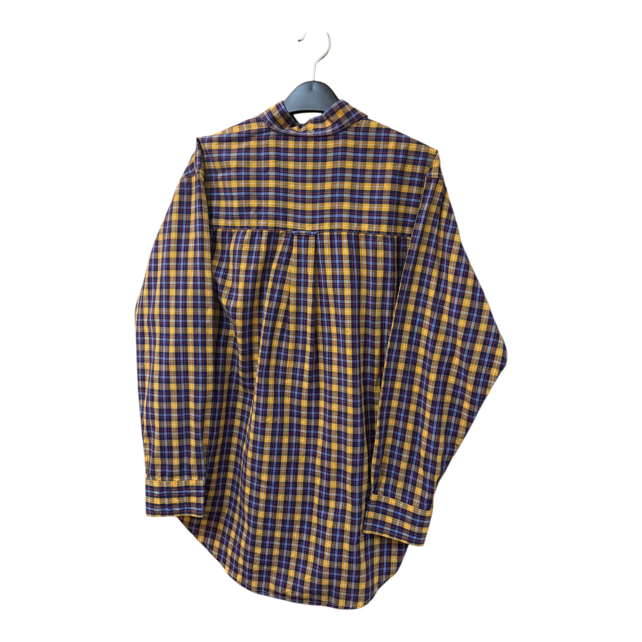 CHECKED SHIRT