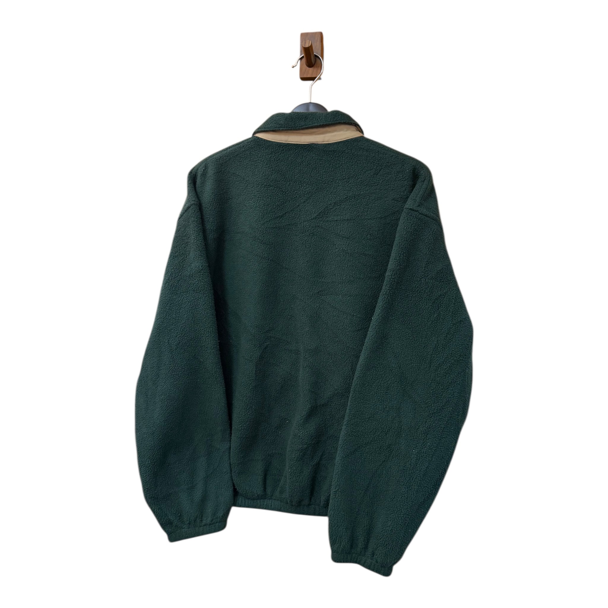 POLO FLEECE JACKET - M-L