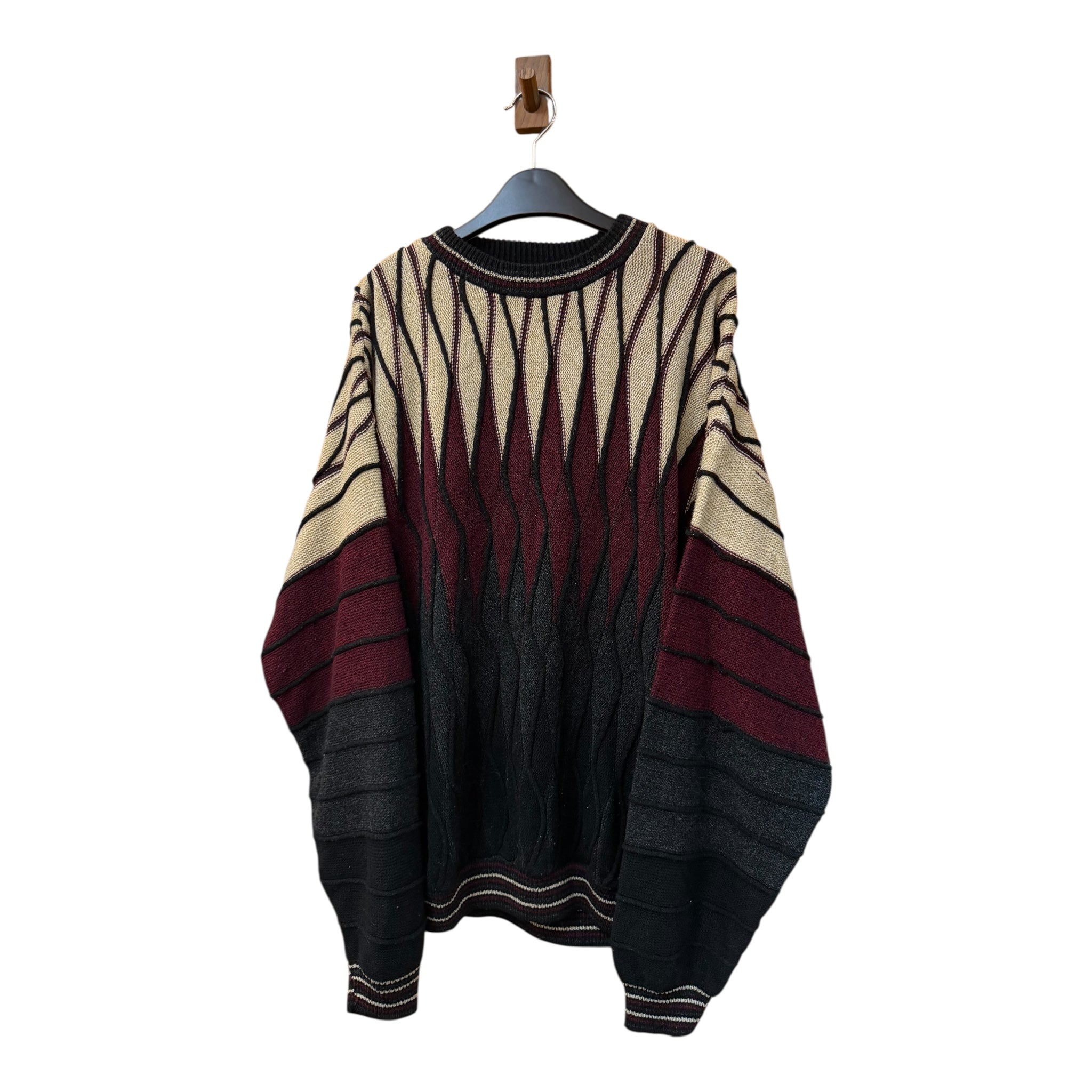 COOGI STYLE SWEATER