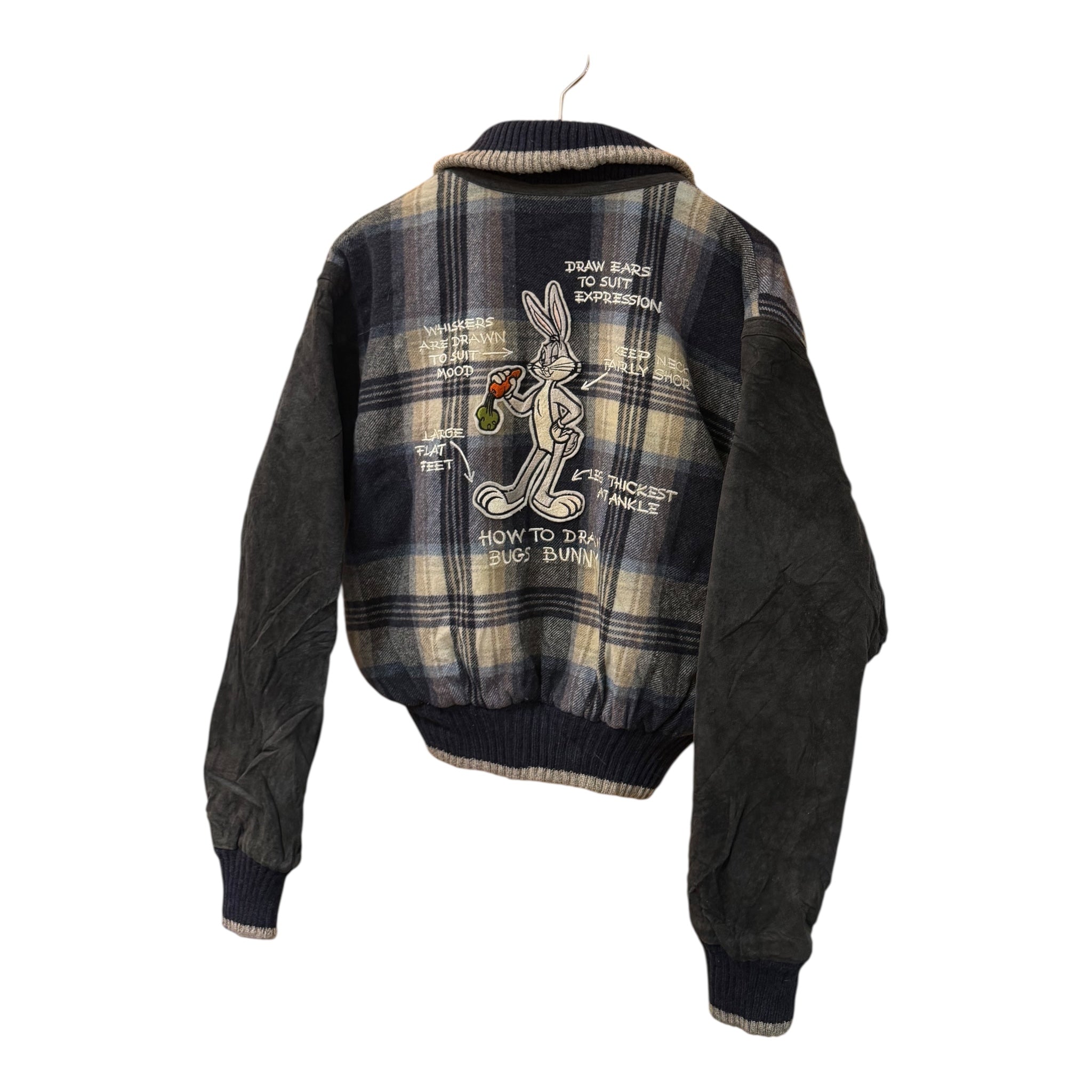 LOONEY TUNES PADDED JACKET