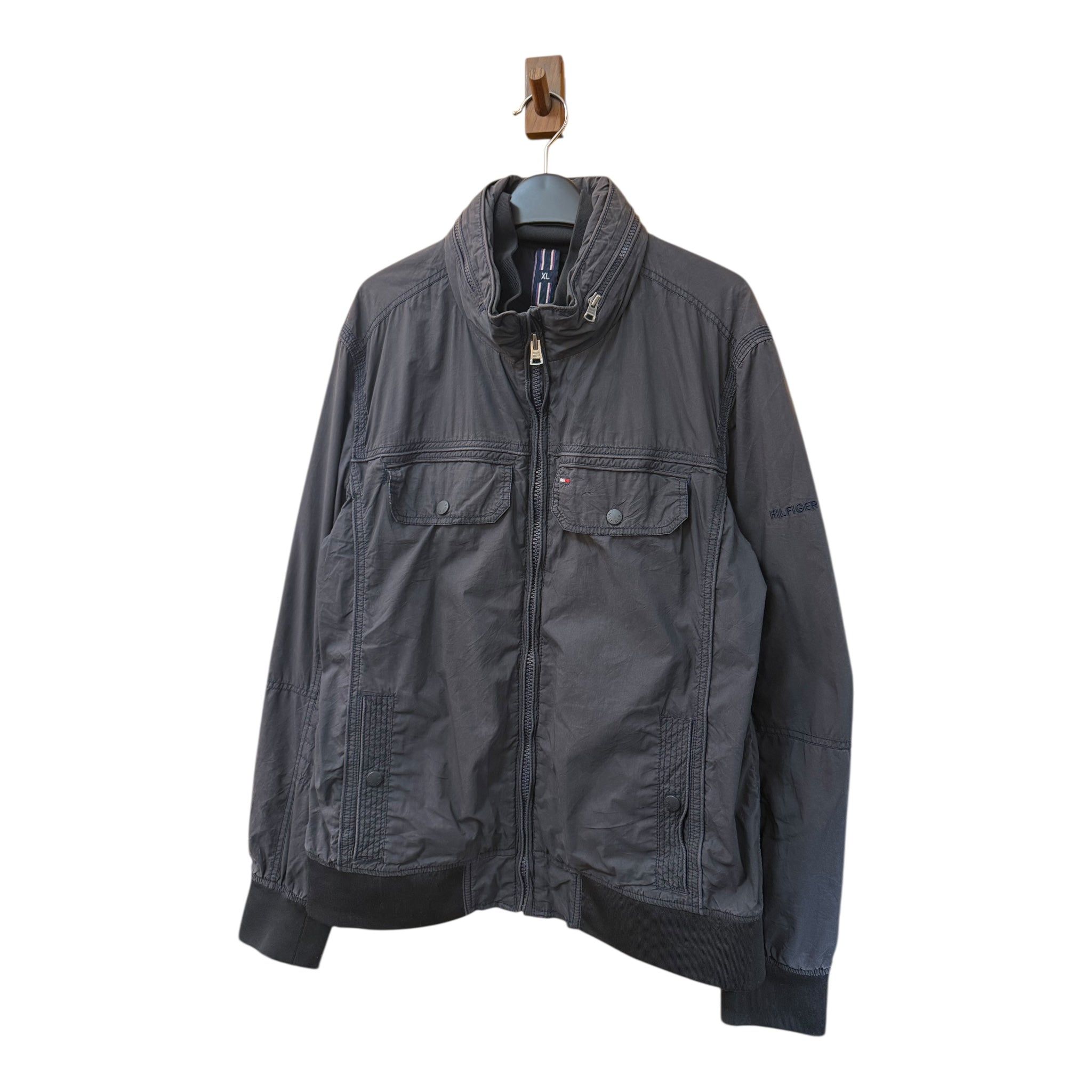 TOMMY HILFIGER WINDBREAKER