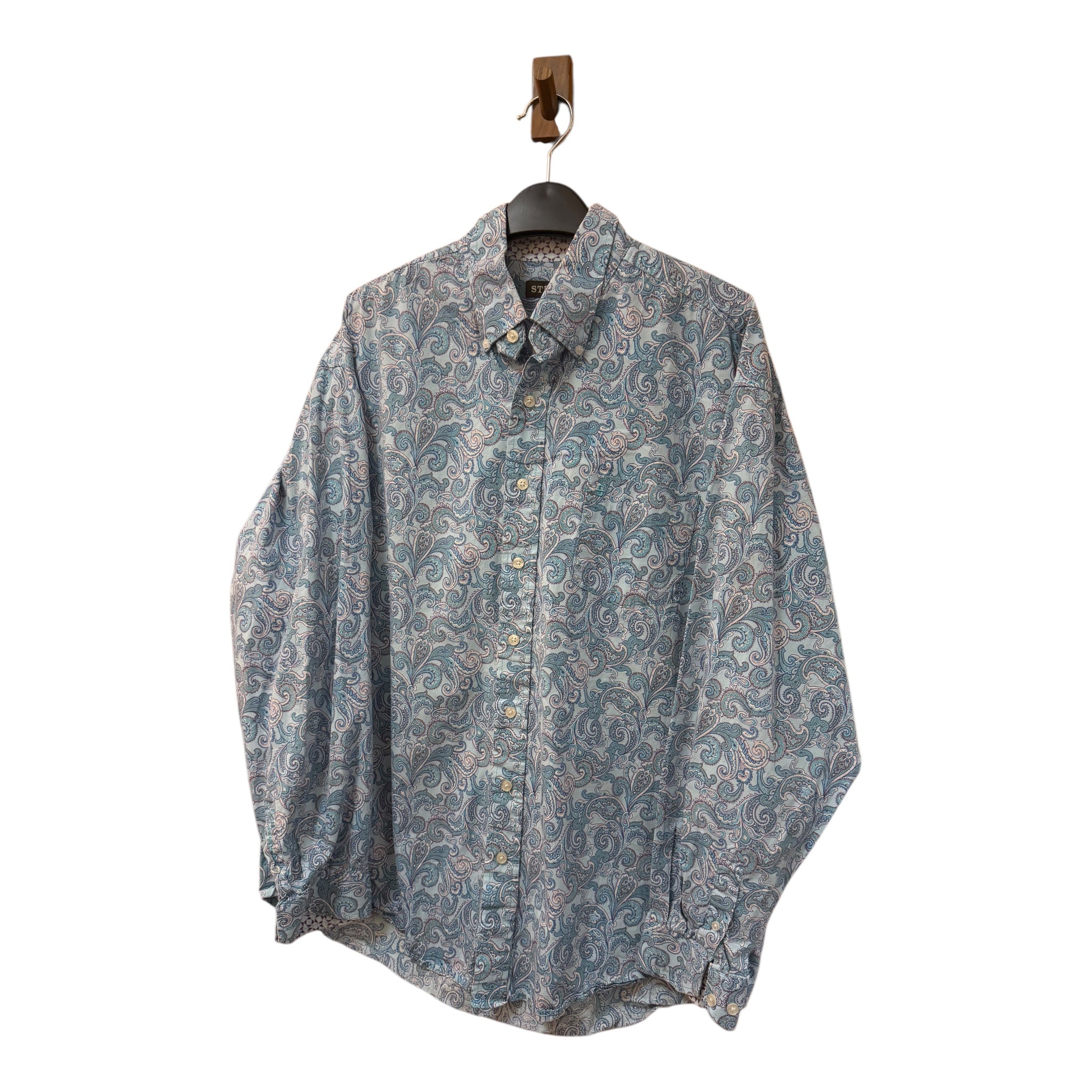 PAISLEY SHIRT