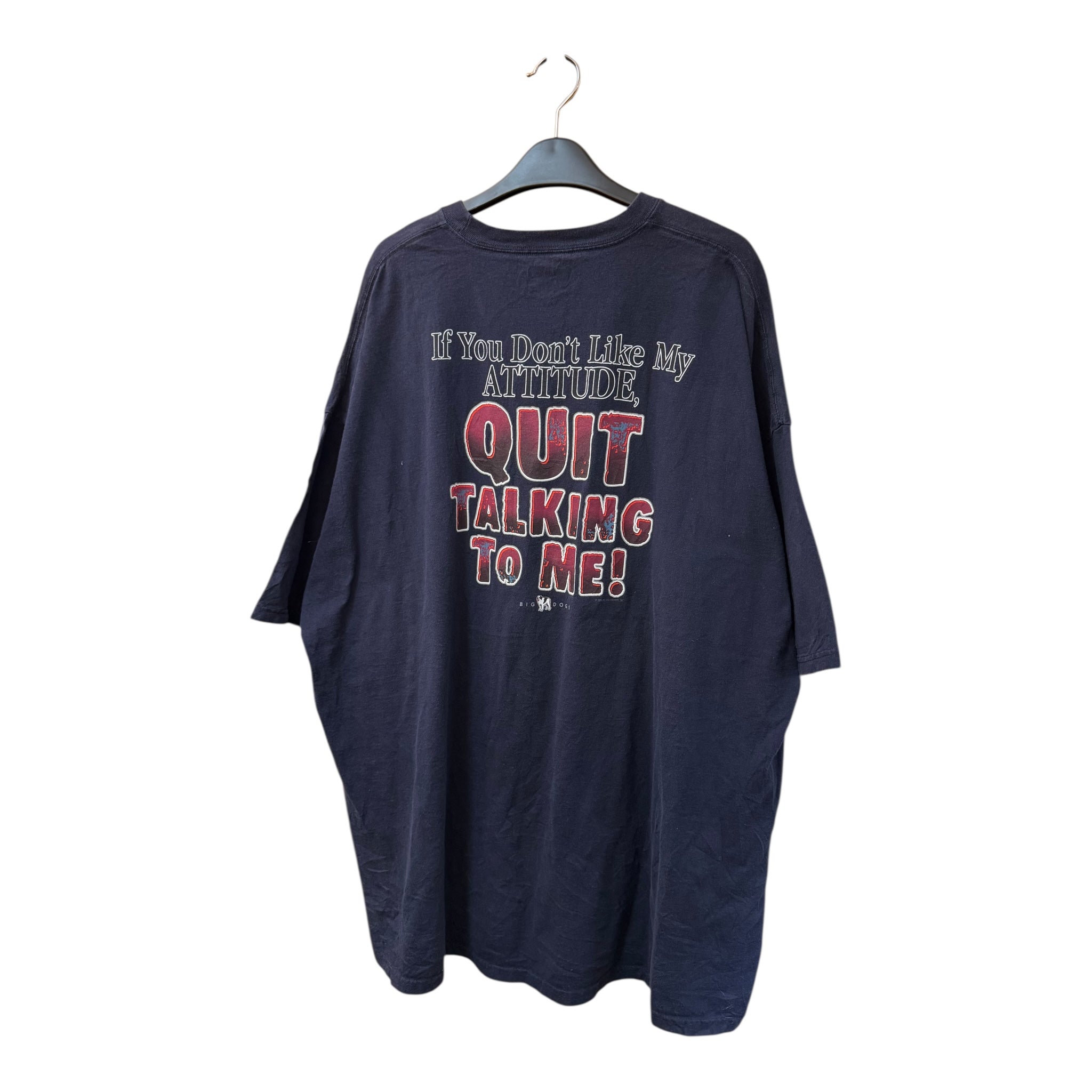 BIGDOGS TEE - 3XL