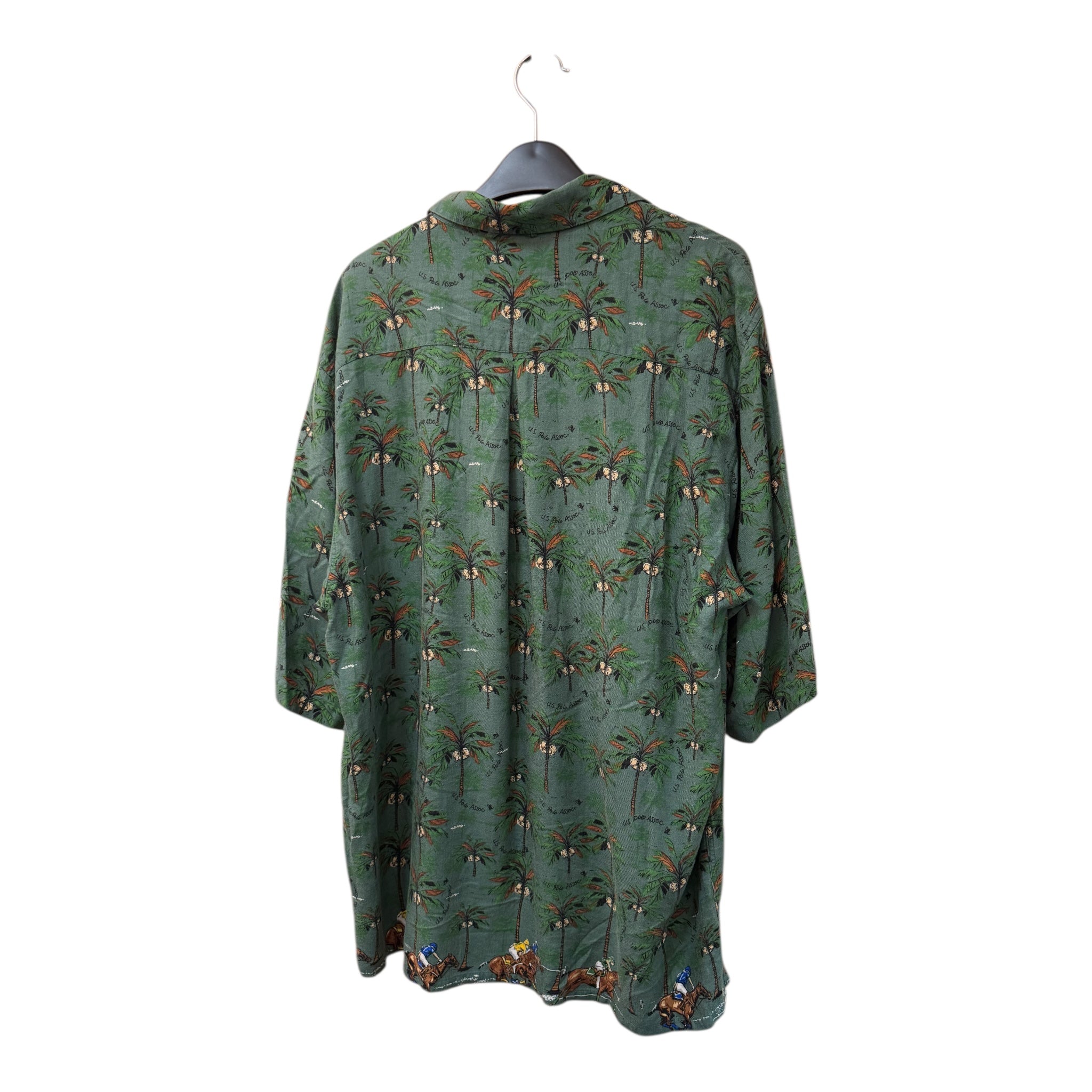 PATTERN SHIRT