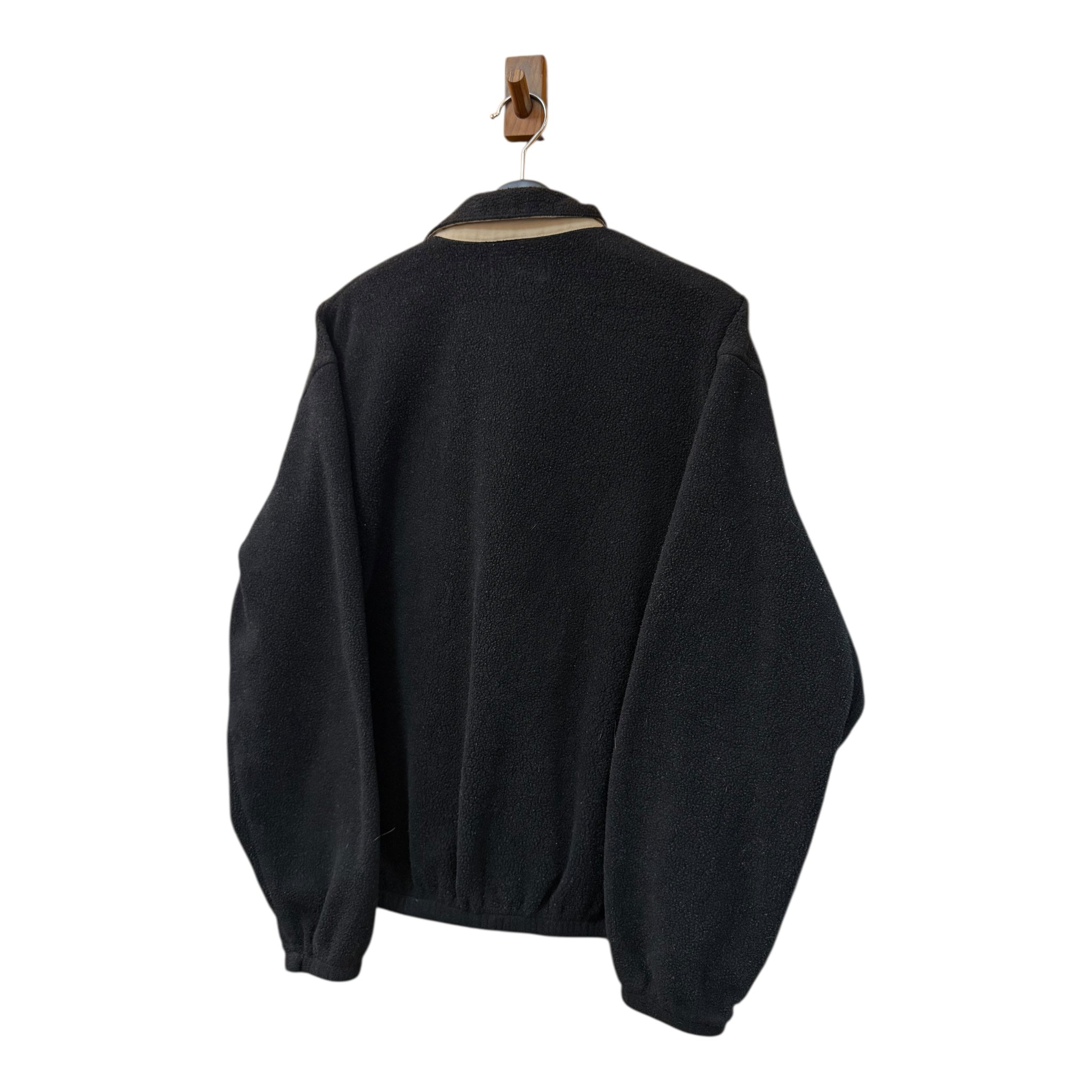 POLO FLEECE JACKET - L-XL