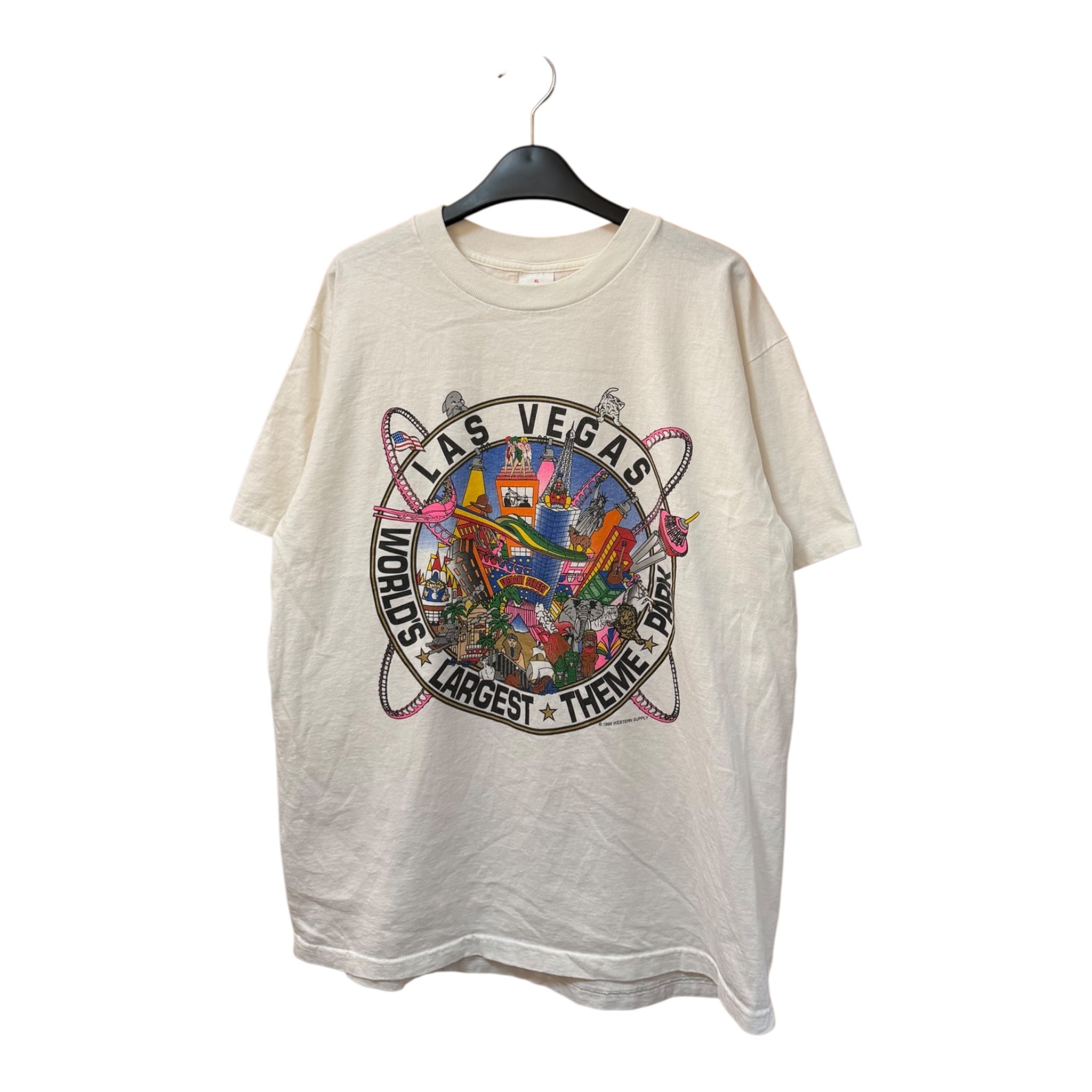 VINTAGE TEE - L