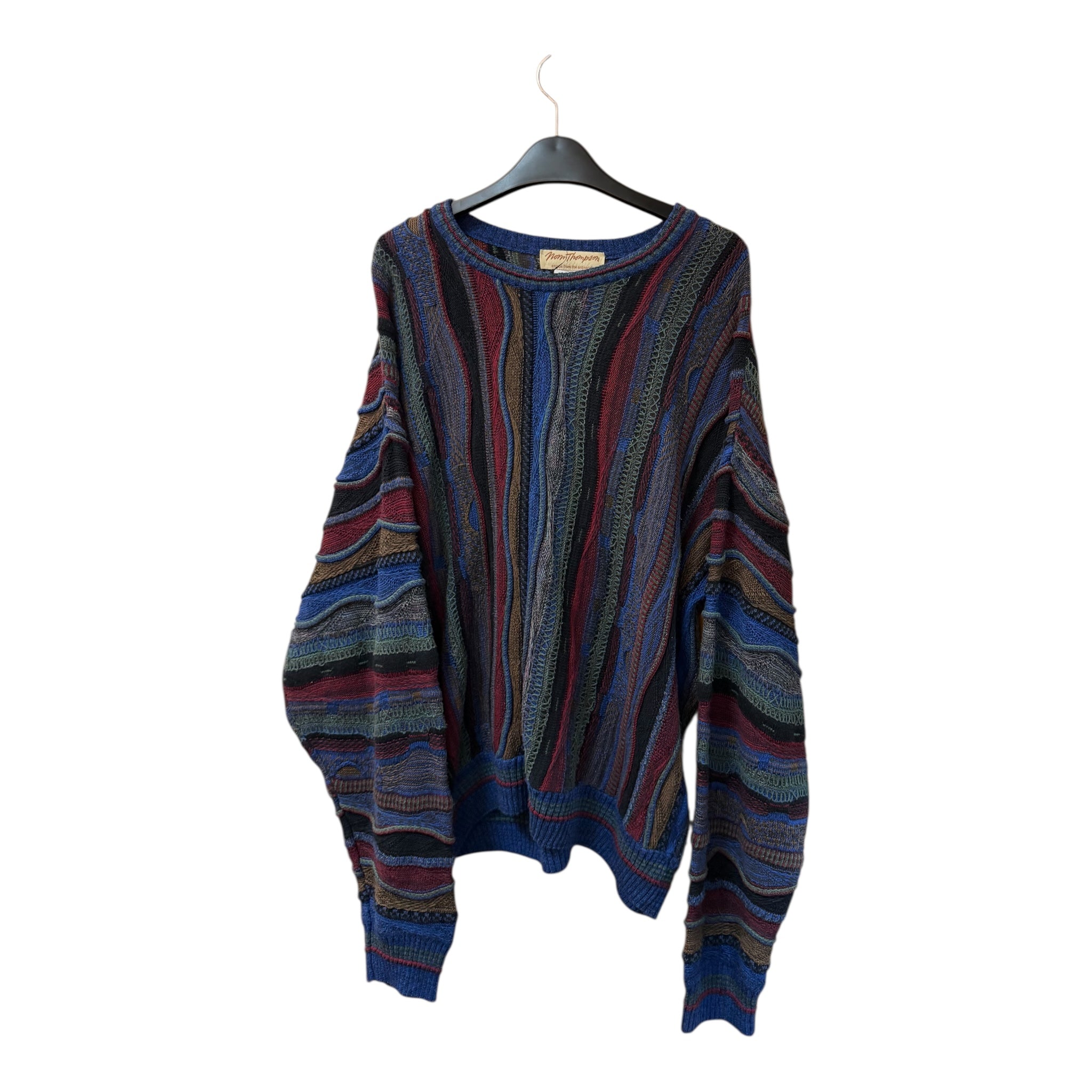 COOGI STYLE SWEATER
