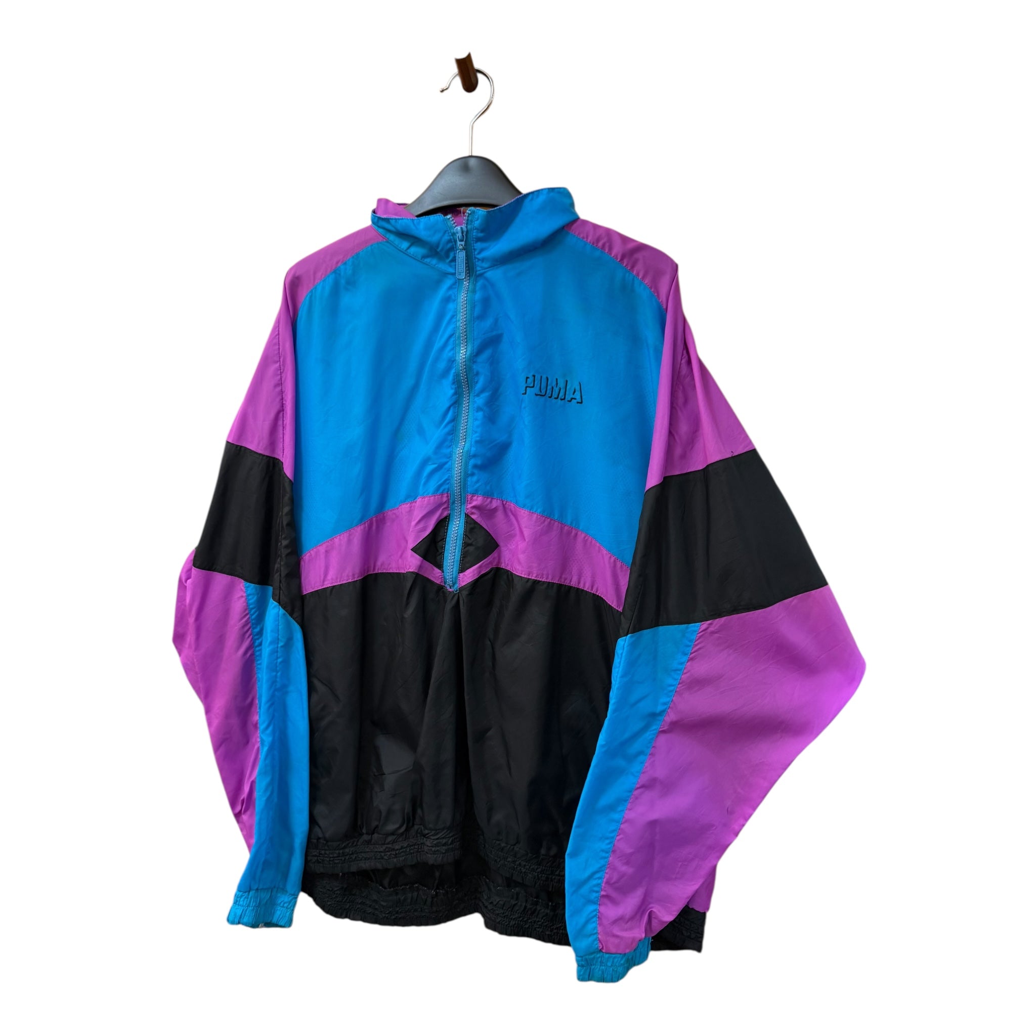 PUMA 1/2ZIP PULLOVER