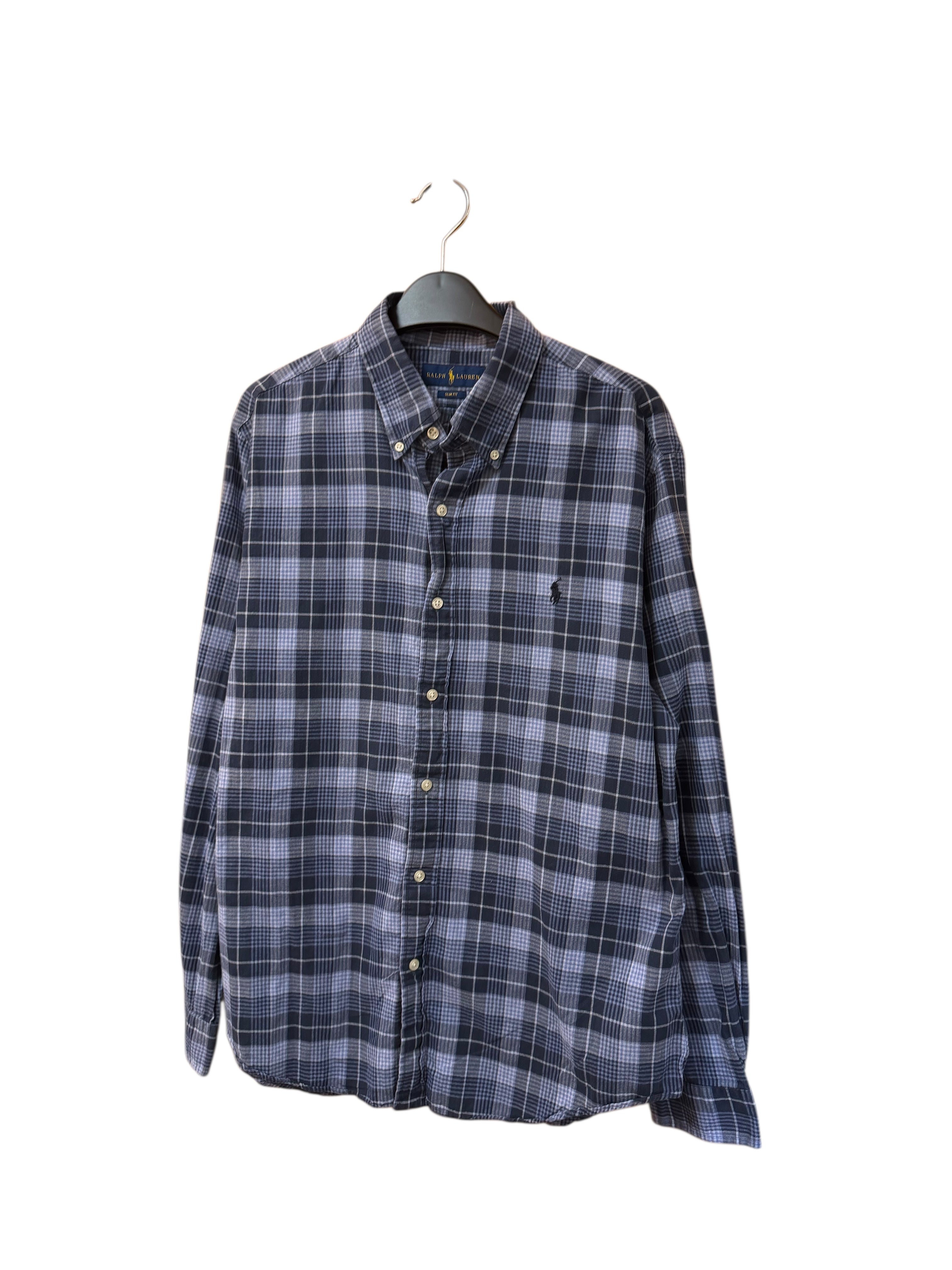 POLO CHECKED SHIRT