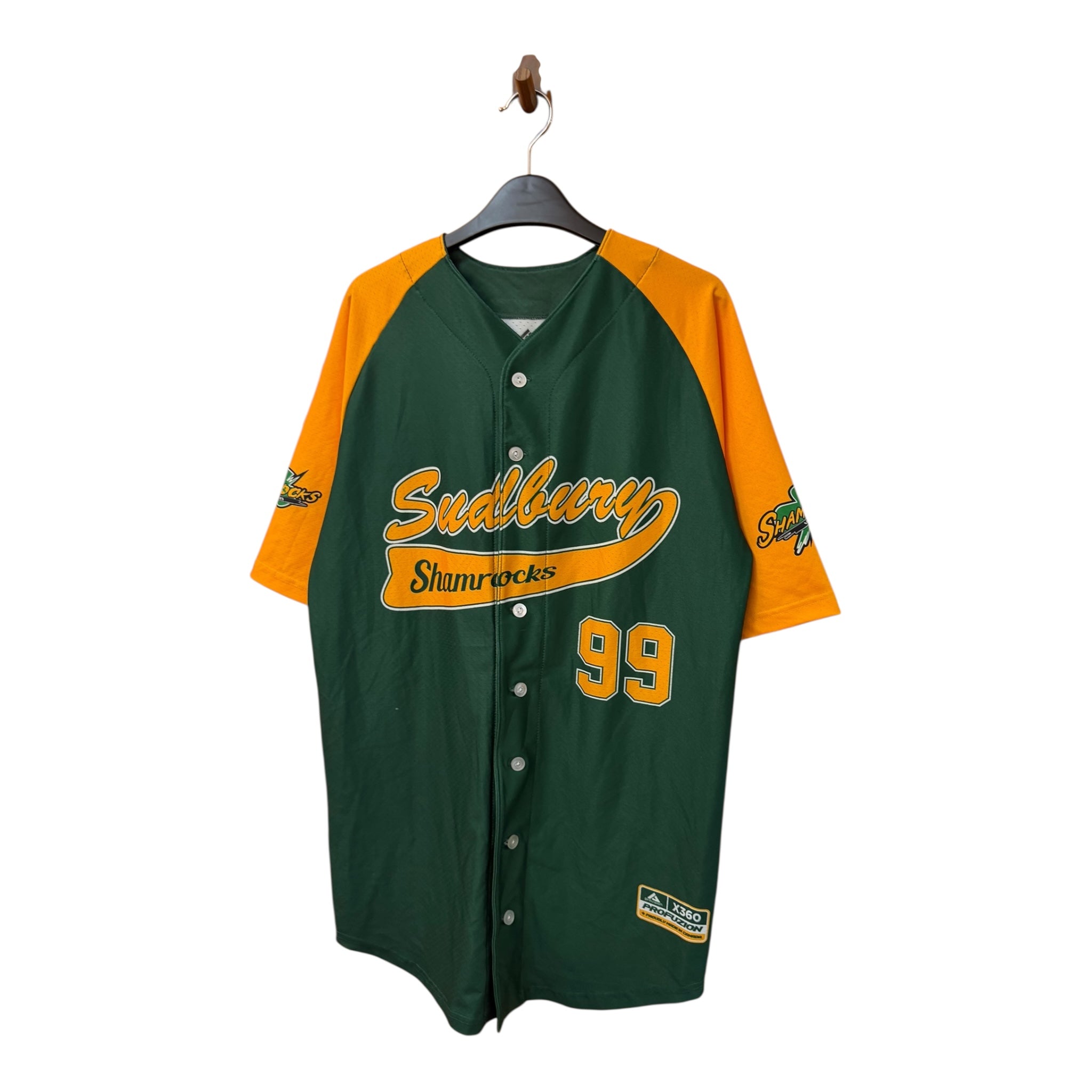 BASEBALL SHIRT