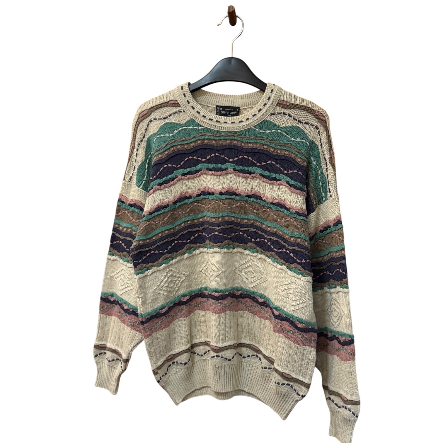 COOGI STYLE SWEATER