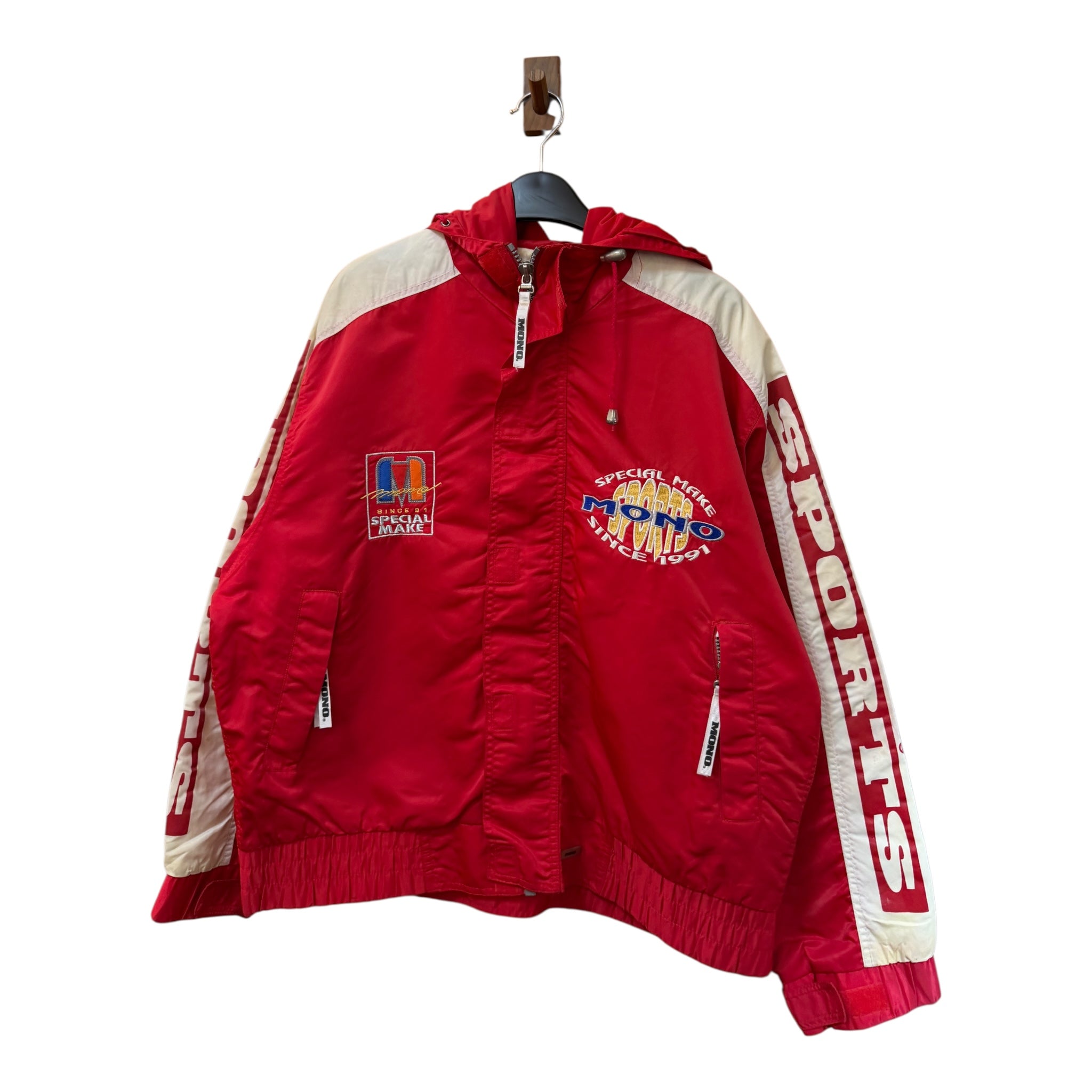 VINTAGE WINDBREAKER