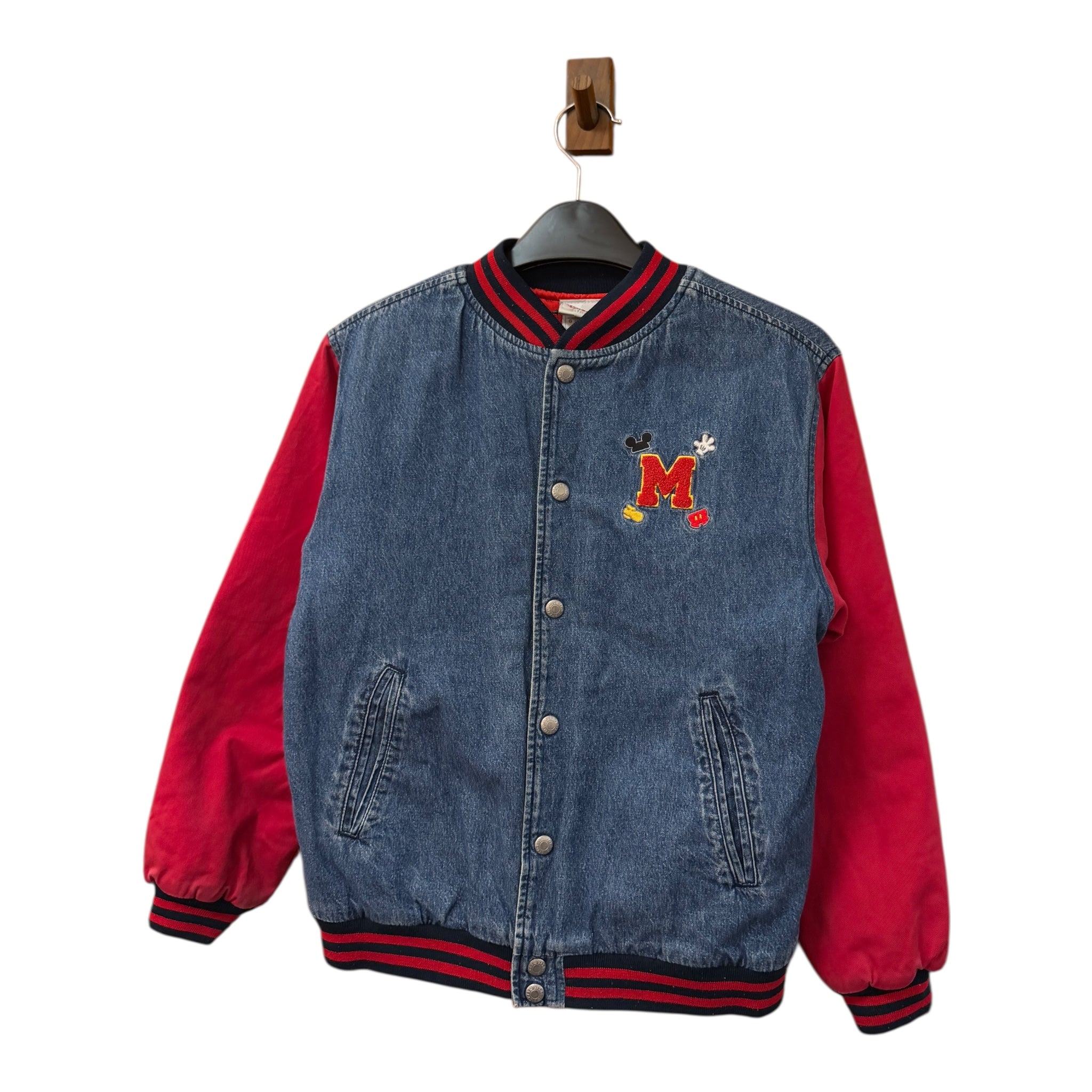 MICKEY PADDED JACKET