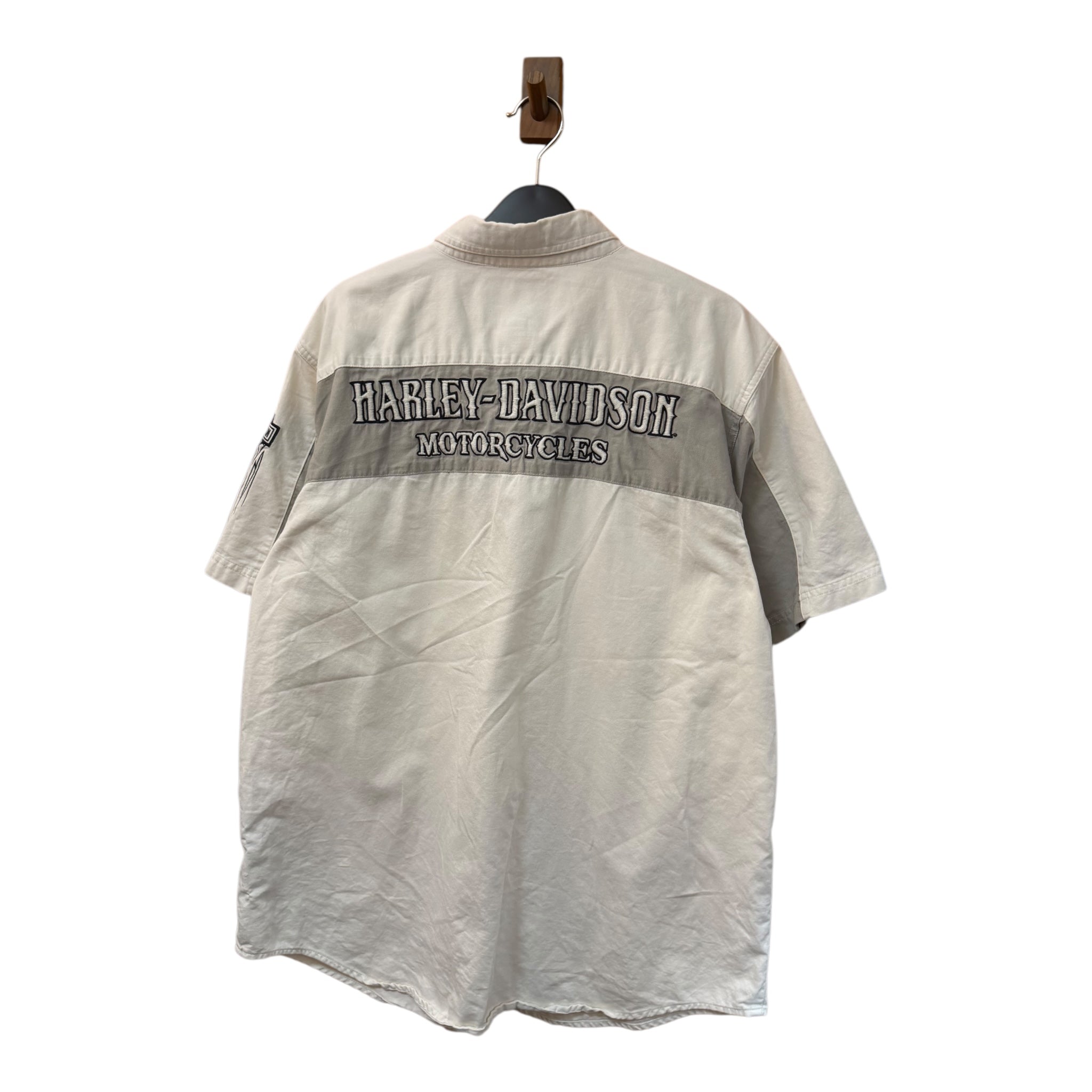 HARLEY DAVIDSON SHIRT - XL-2XL