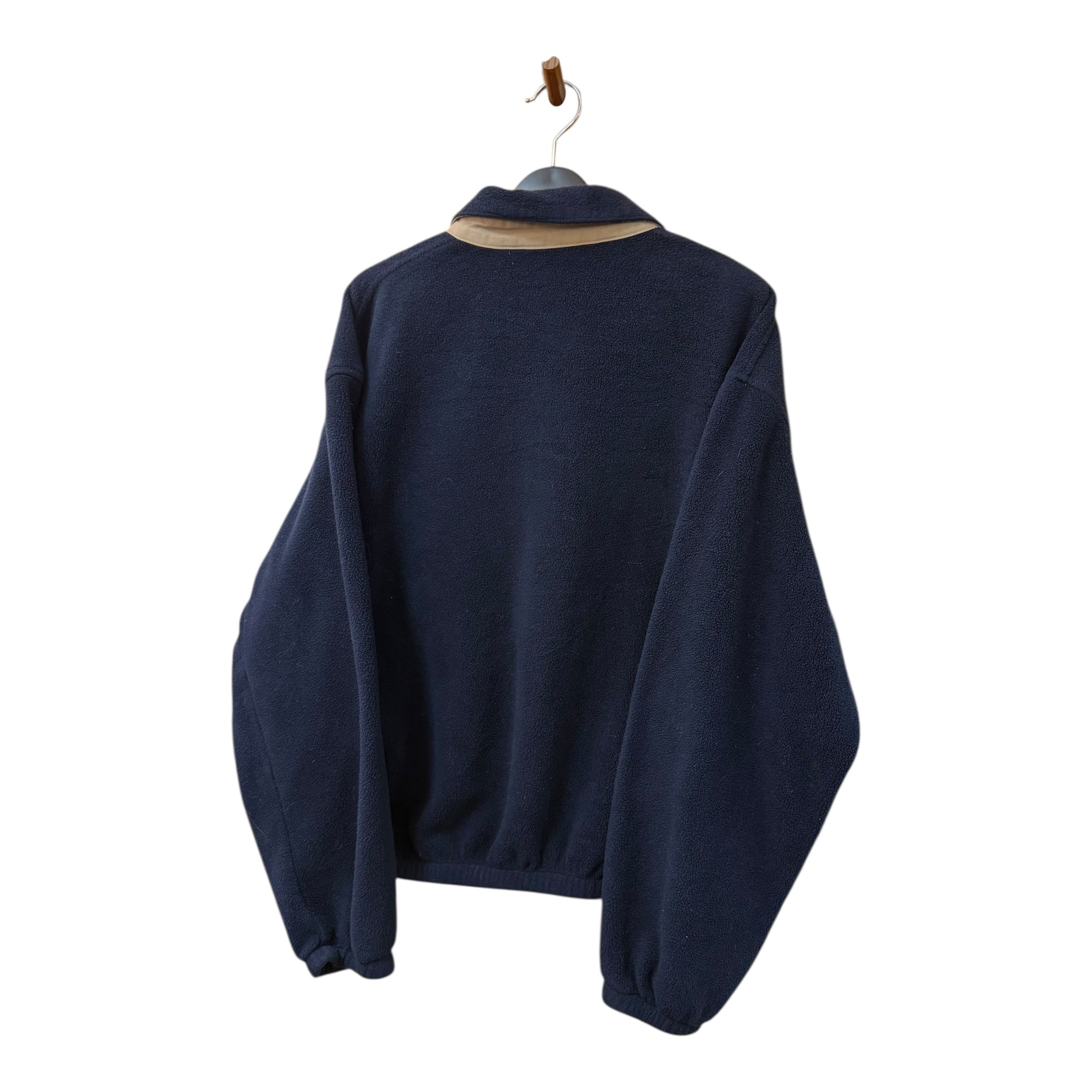 POLO FLEECE JACKET - XL