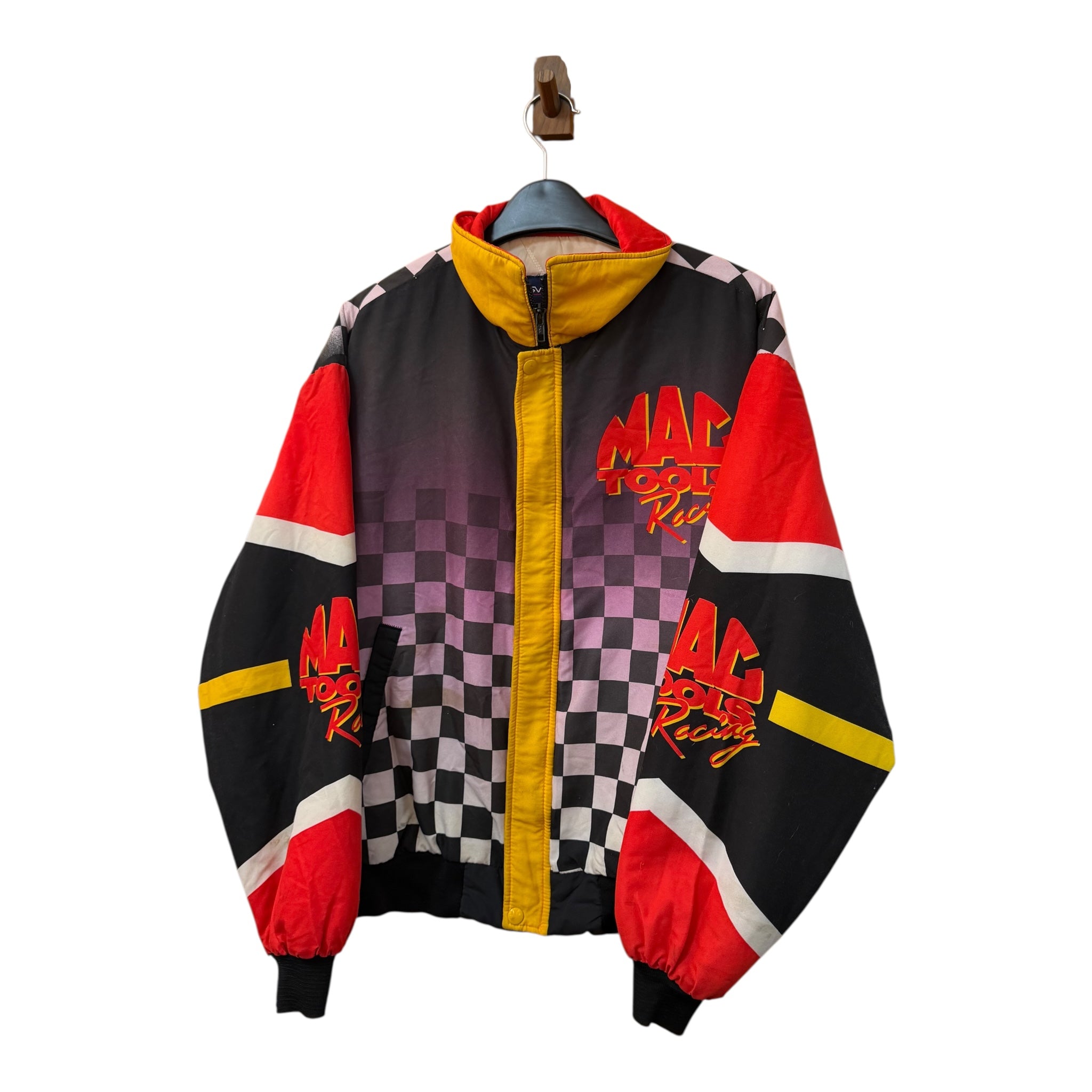 RACING WINDBREAKER
