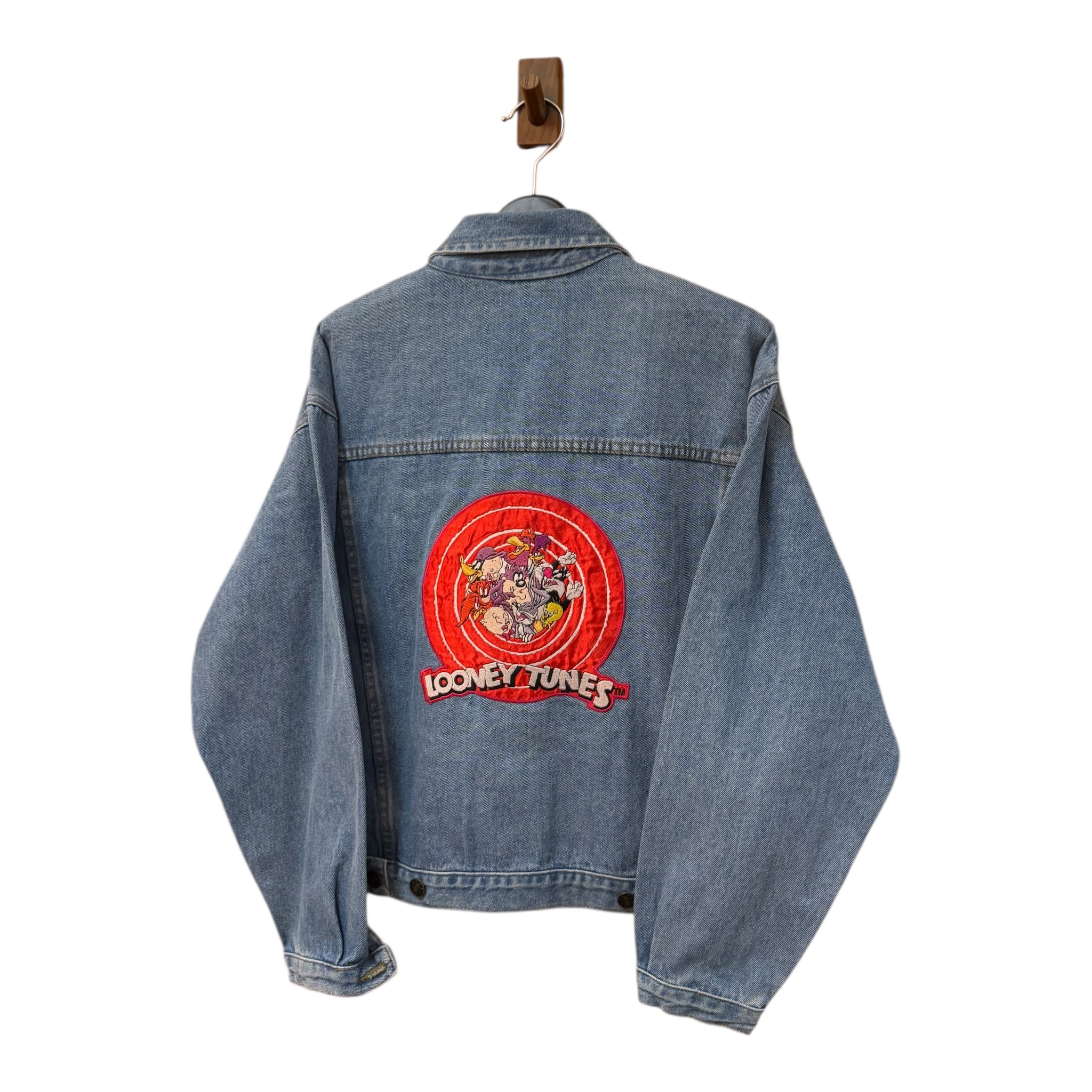 LOONEY TUNES DENIM JACKET