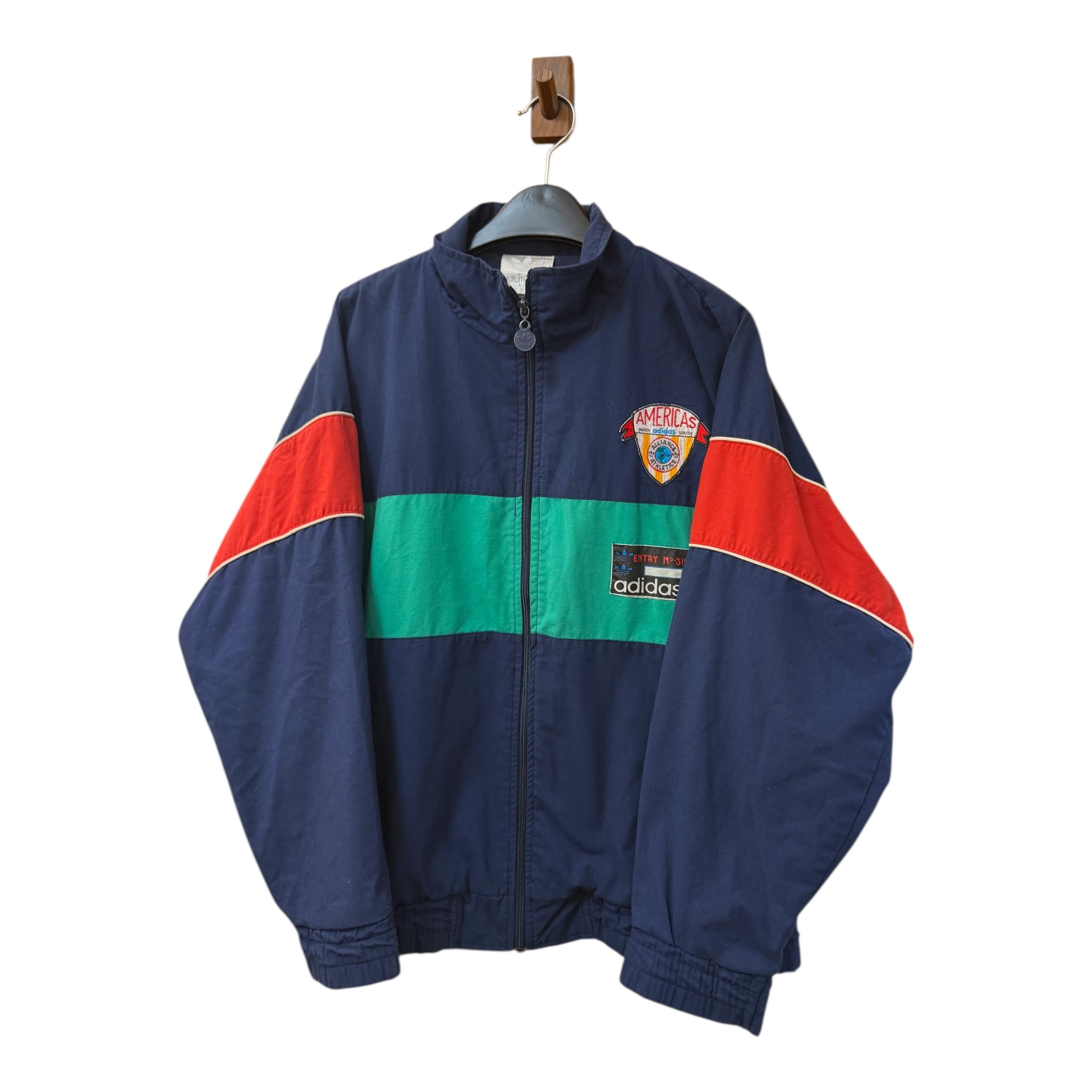 ADIDAS WINDBREAKER