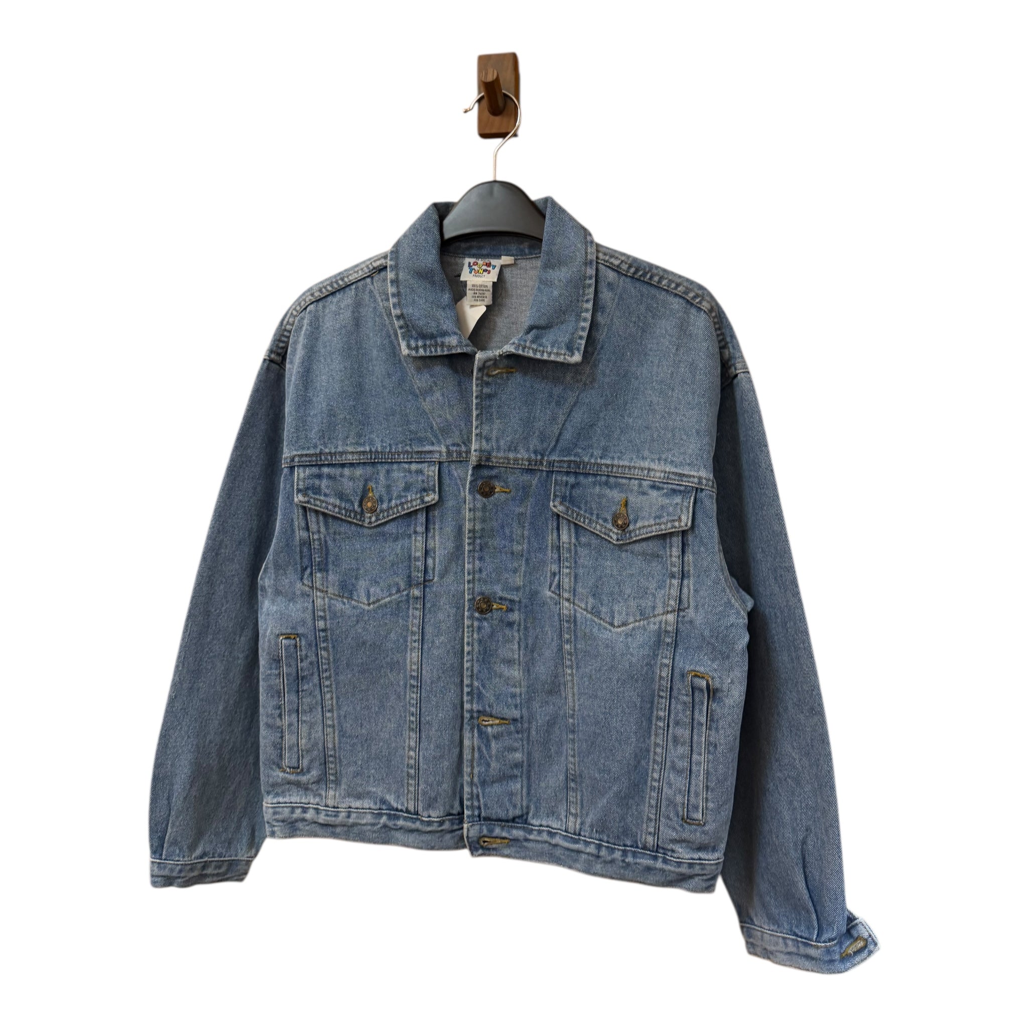 LOONEY TUNES DENIM JACKET