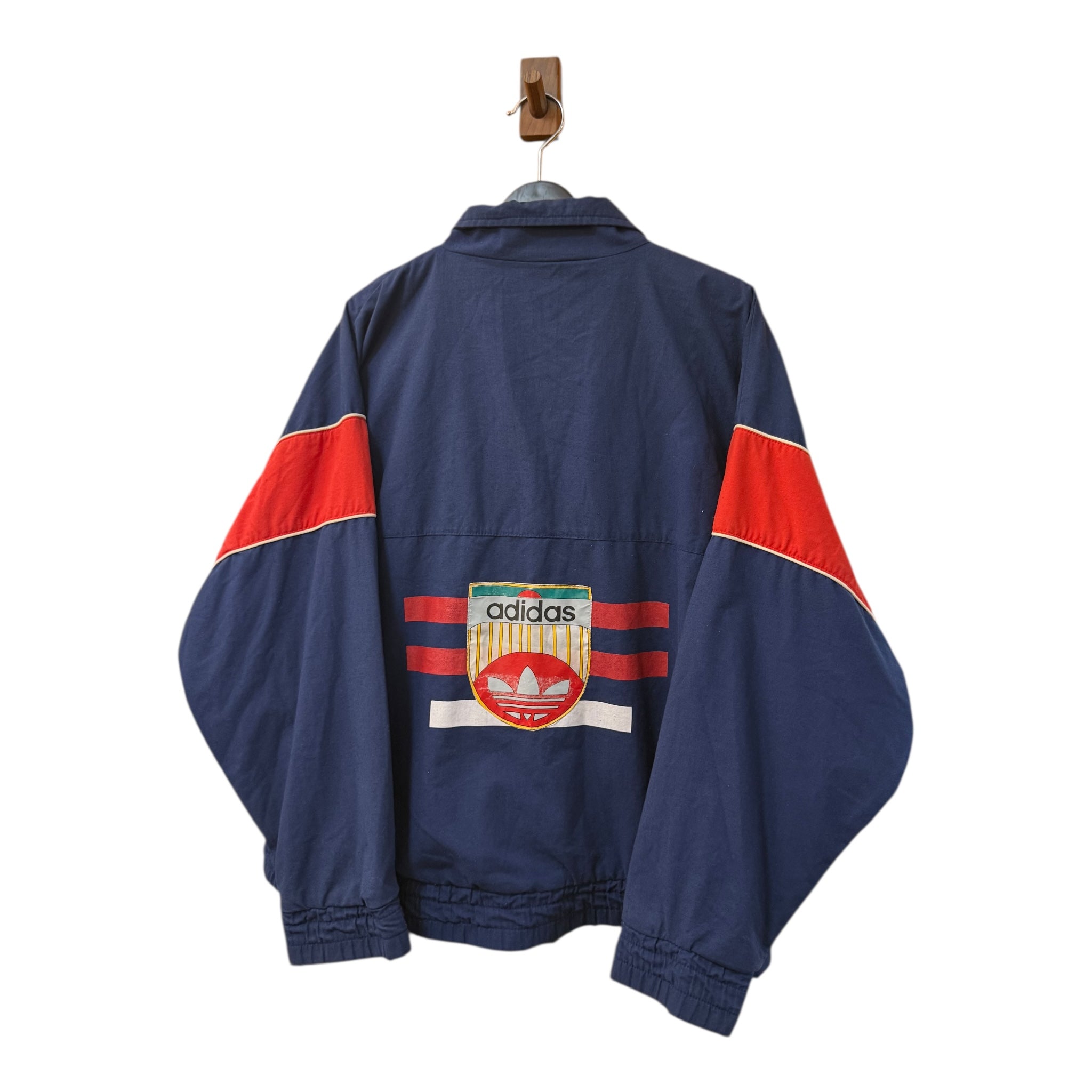 ADIDAS WINDBREAKER