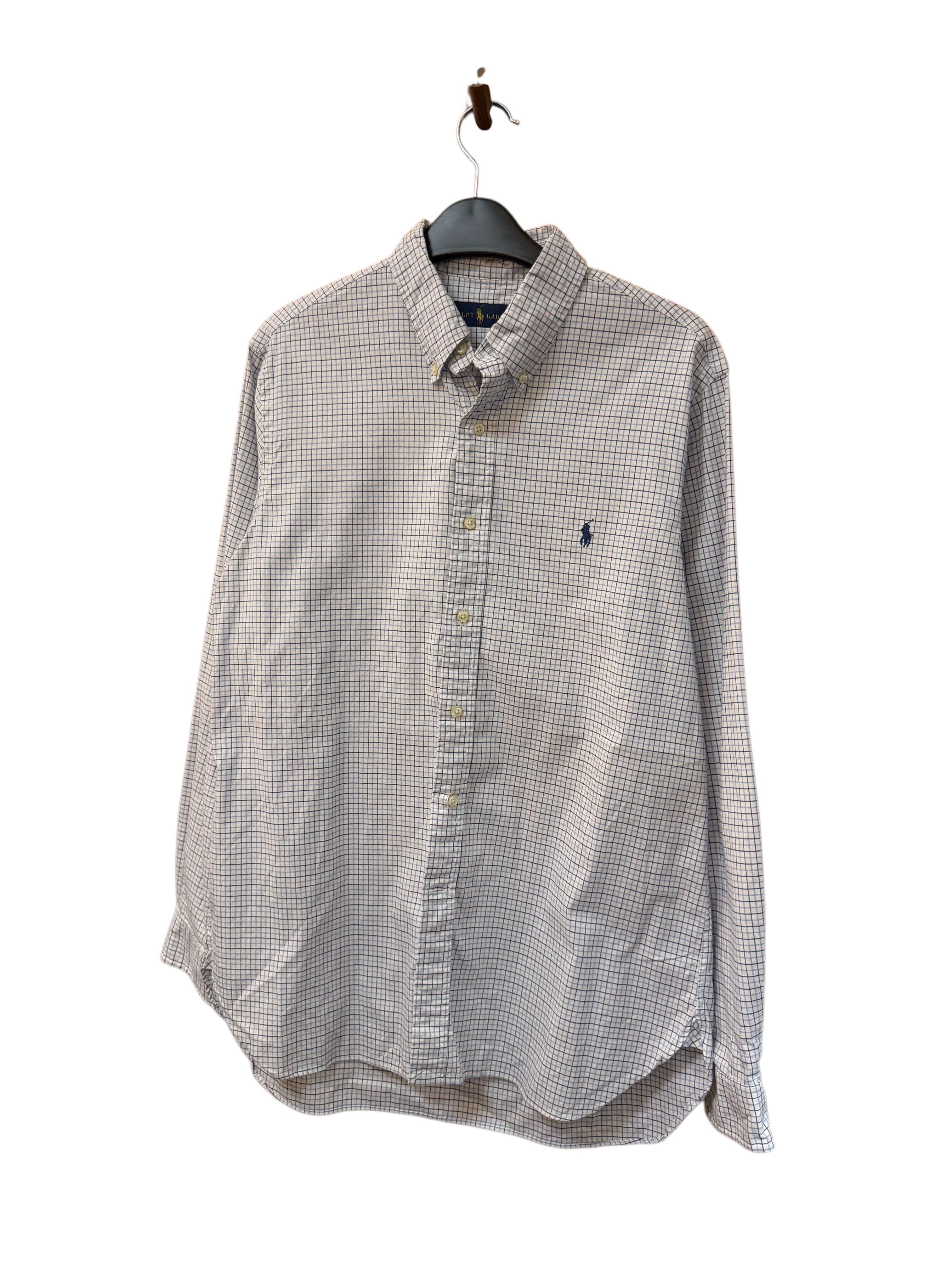 POLO CHECKED SHIRT