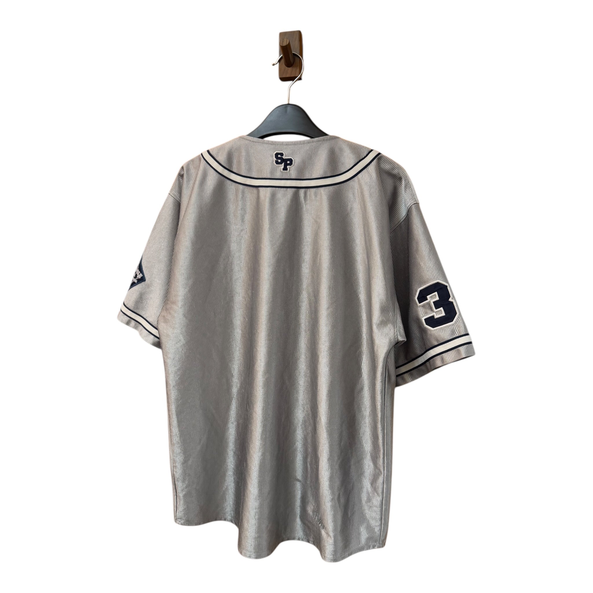 BASEBALL SHIRT - L