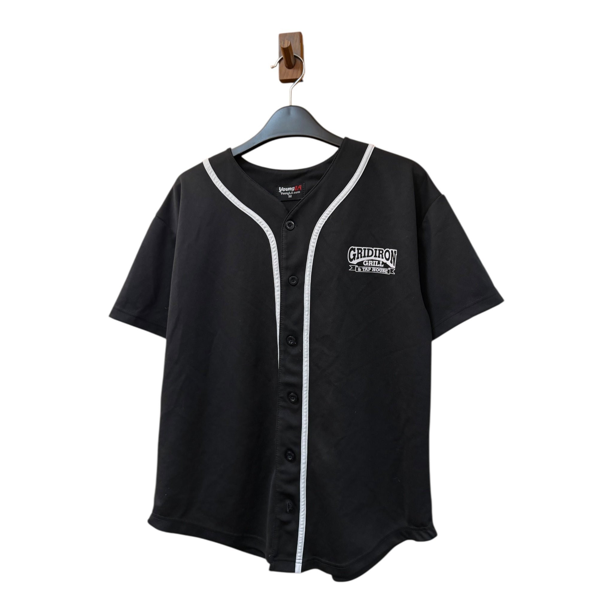 BASEBALL SHIRT