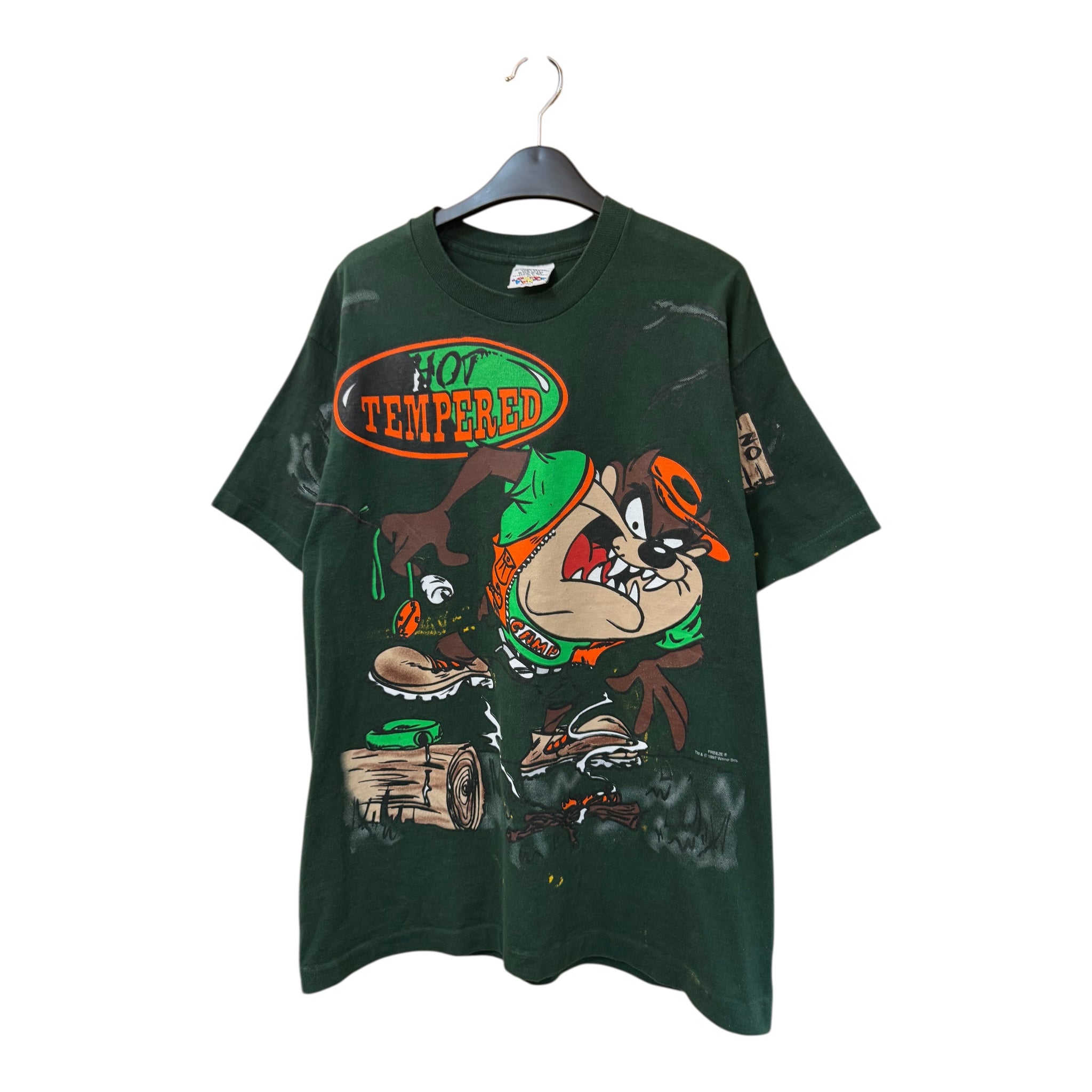 LOONEY TUNES TEE - L-XL