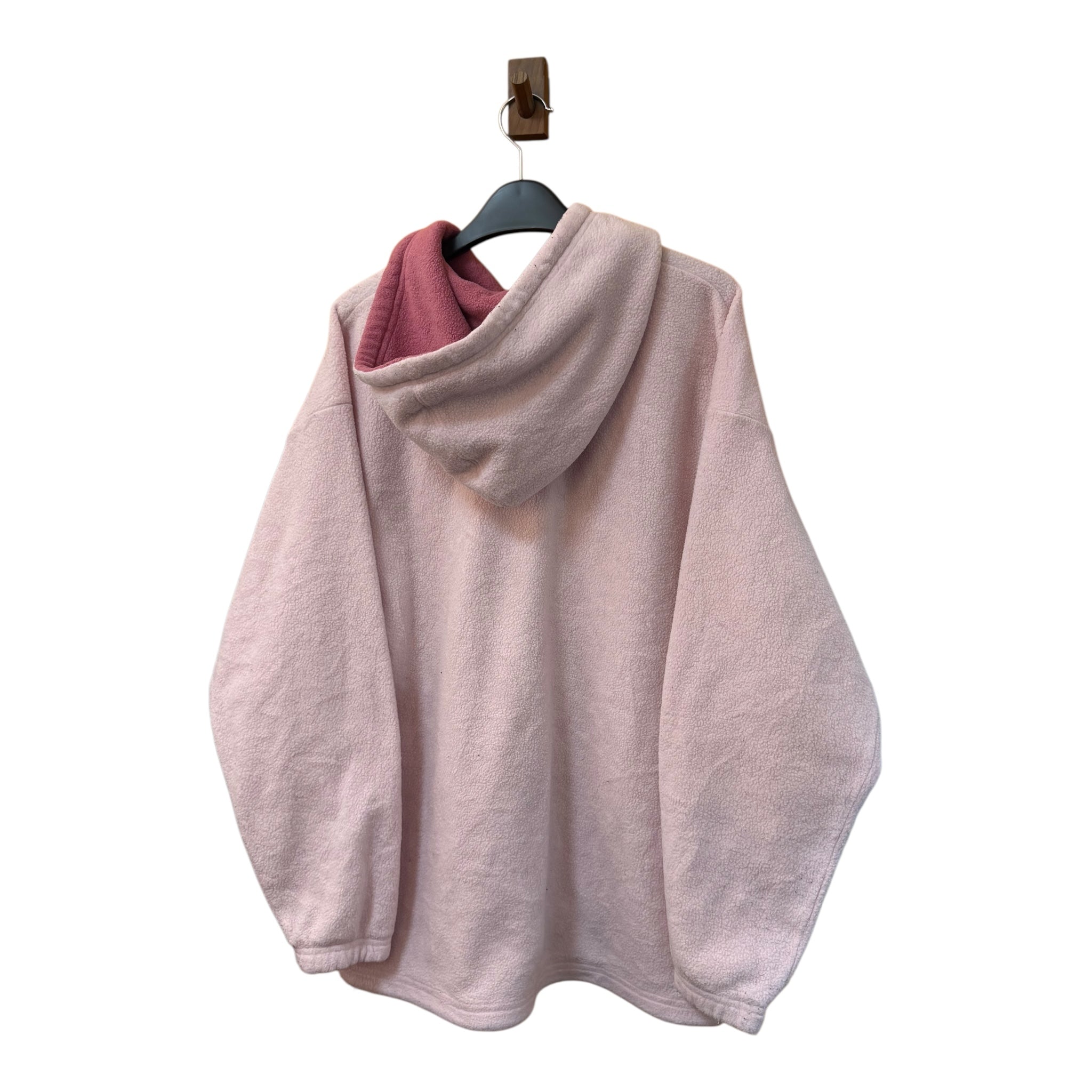 BIGDOGS FLEECE ZIPUP HOODIE