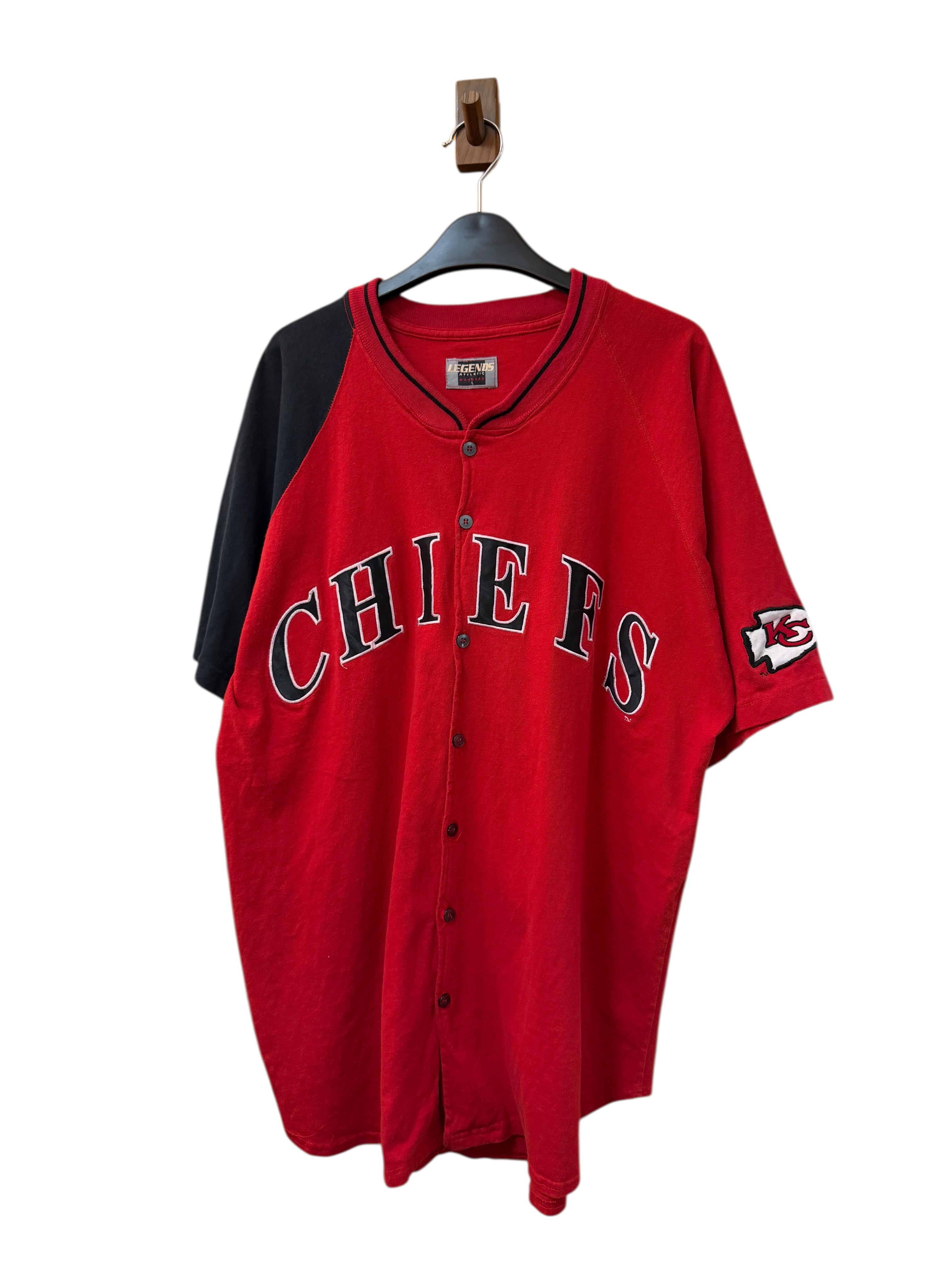 BASEBALL SHIRT