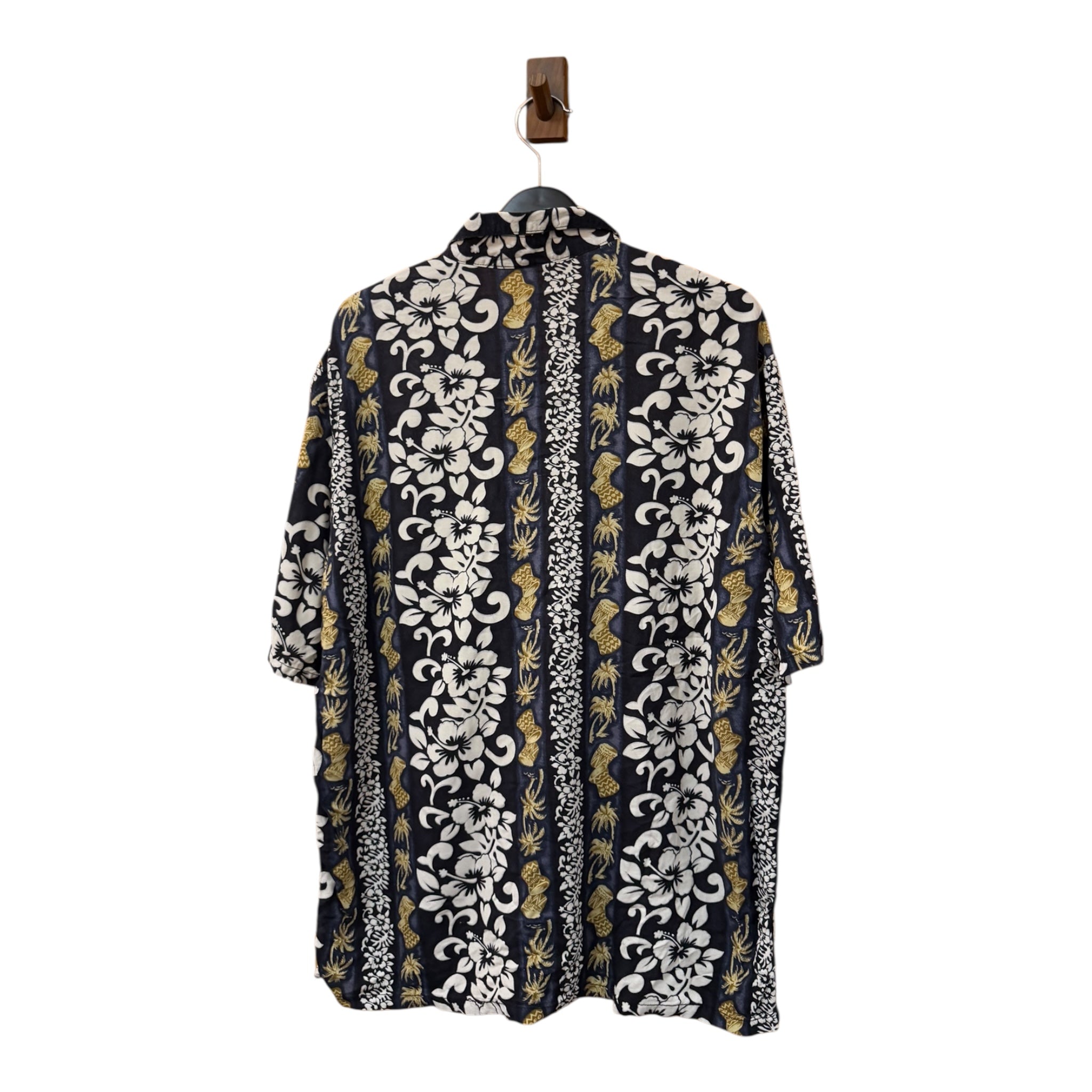 PATTERN SHIRT