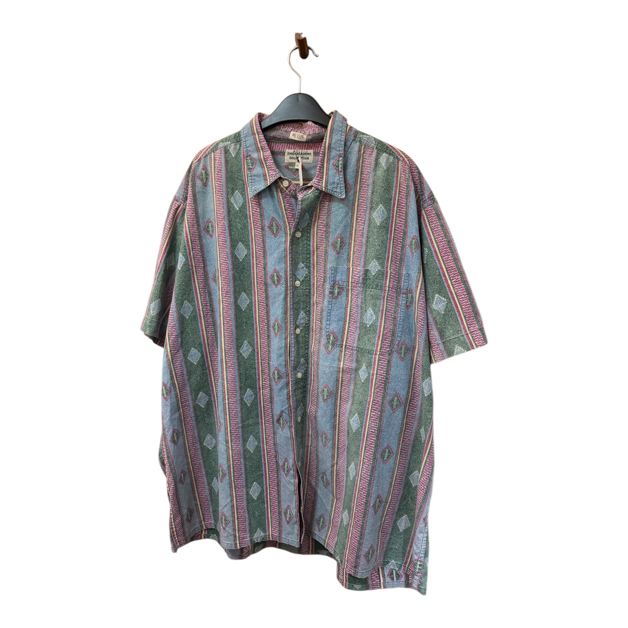 PATTERN SHIRT