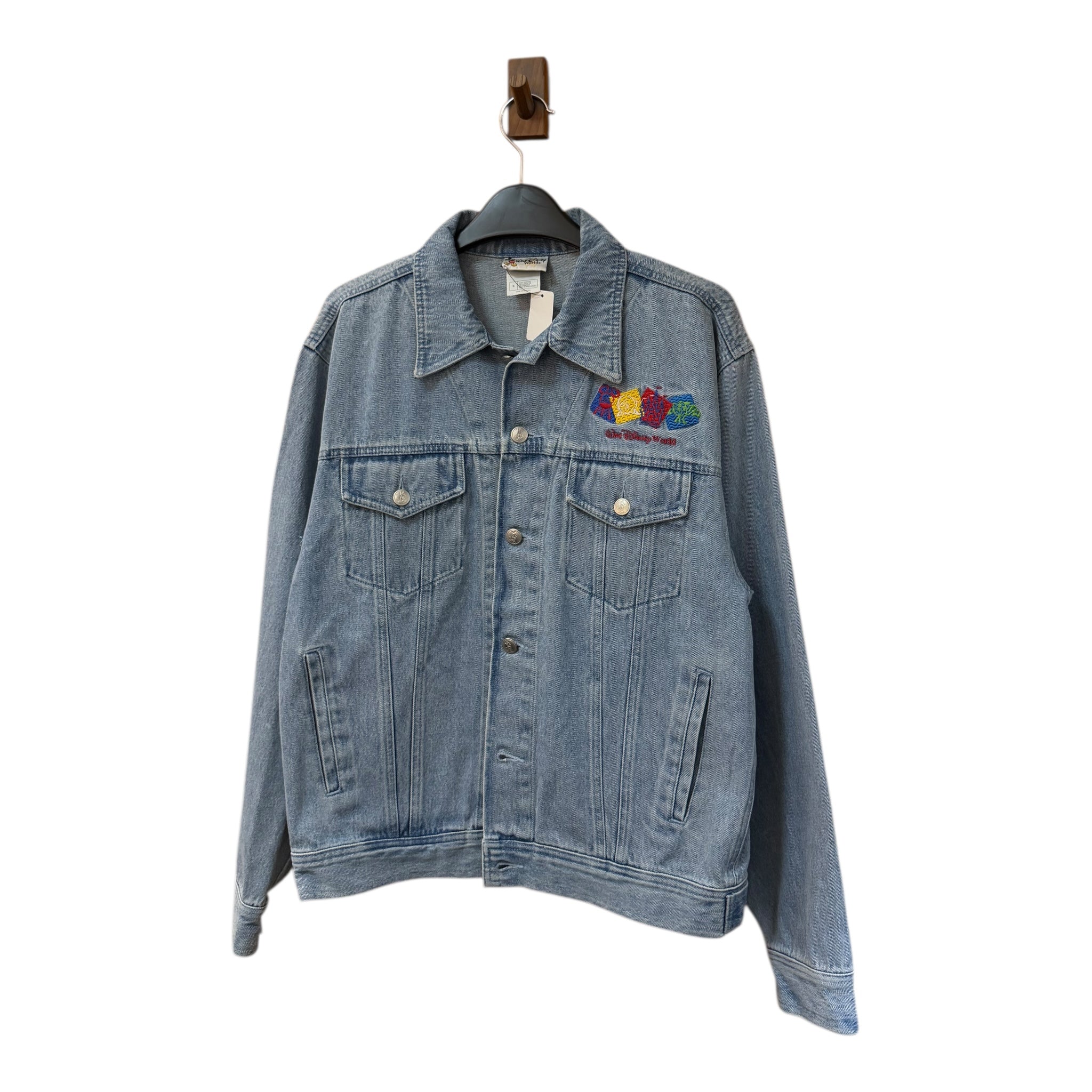 MICKEY DENIM JACKET