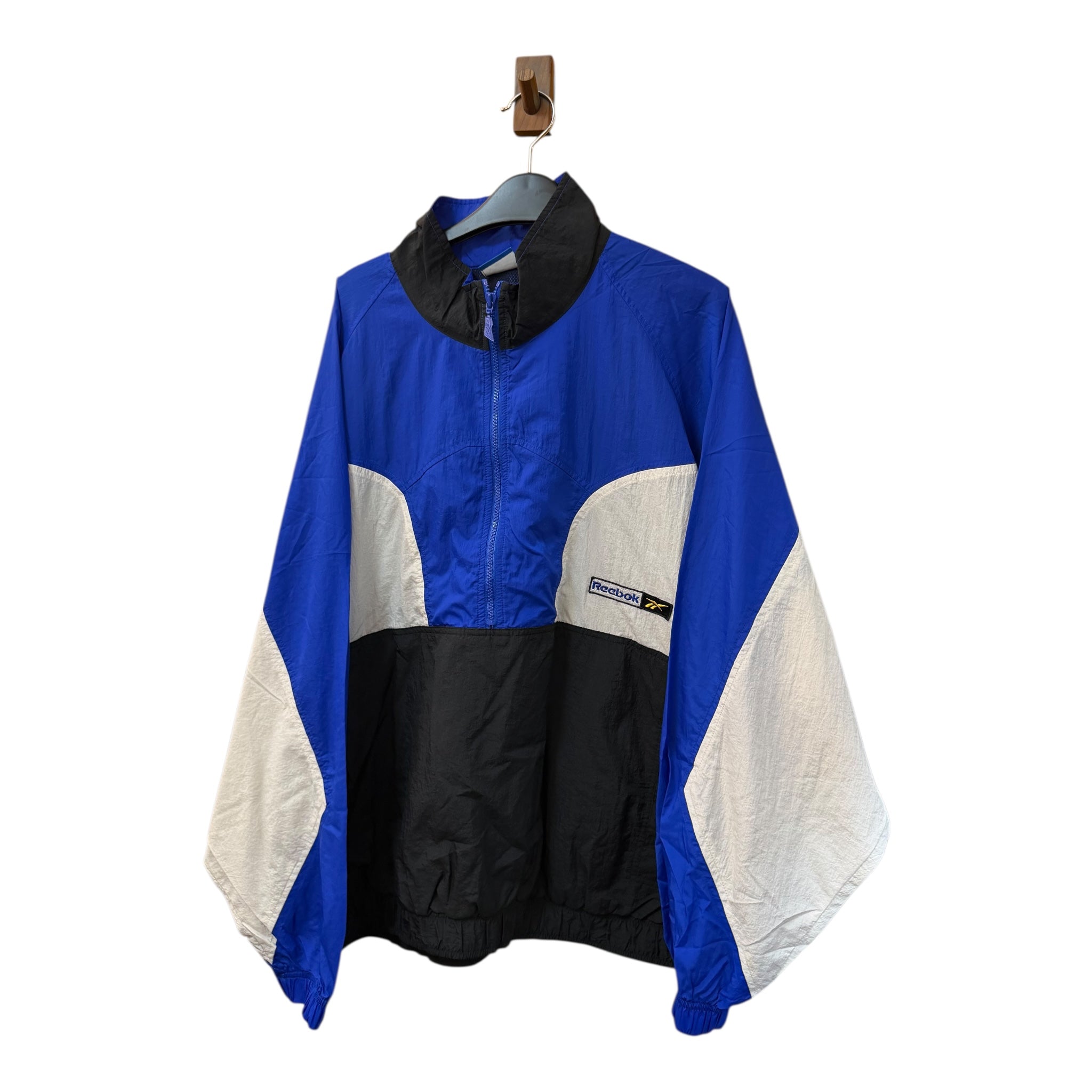 REEBOK ZIP PULLOVER